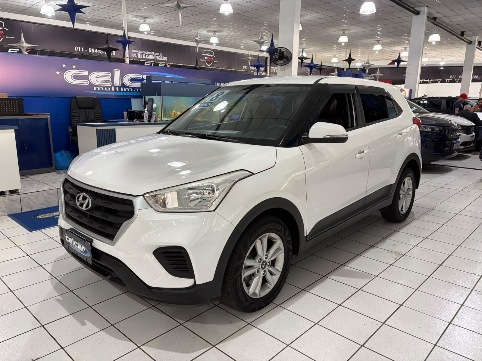 HYUNDAI CRETA