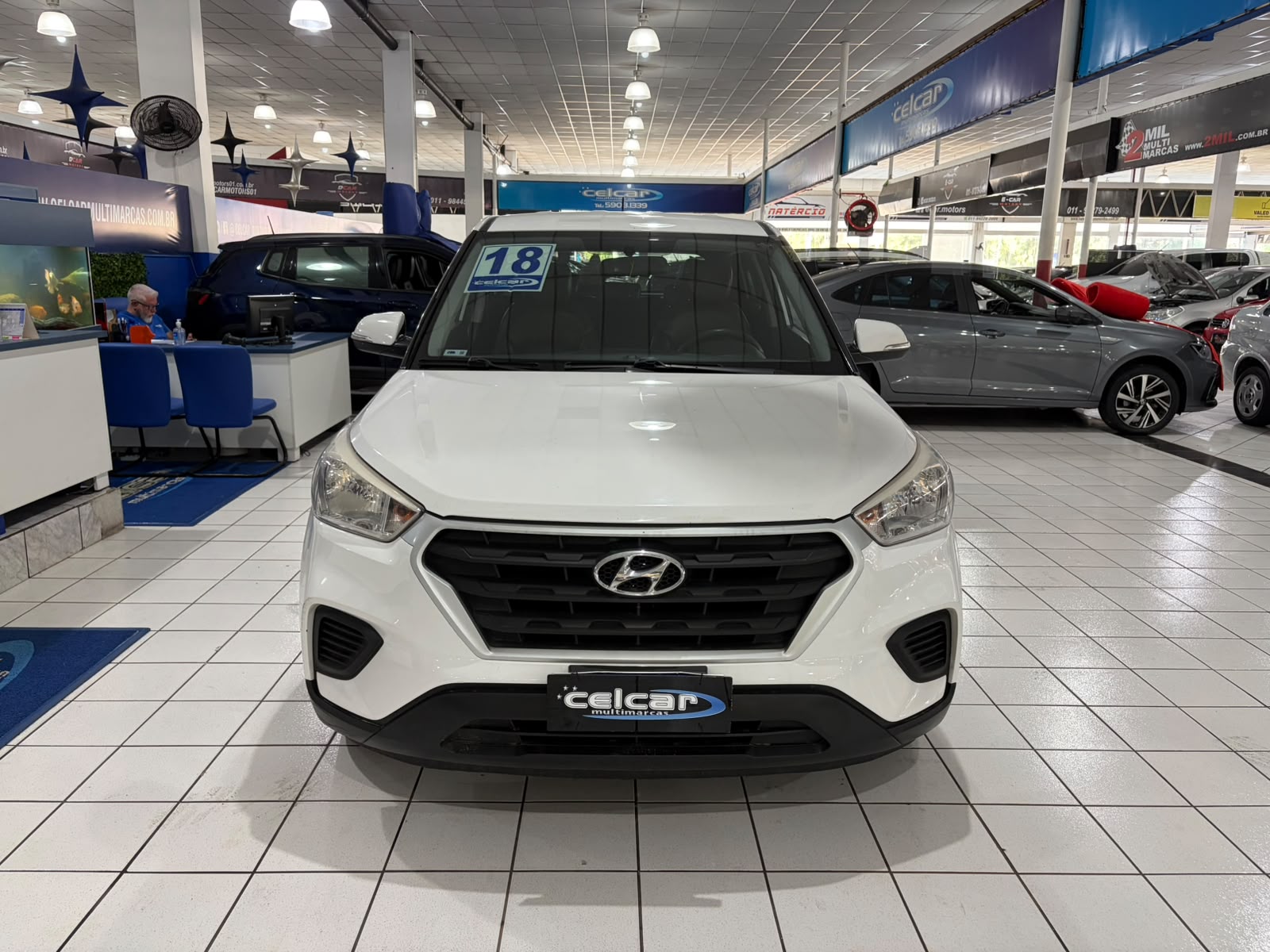 HYUNDAI CRETA
