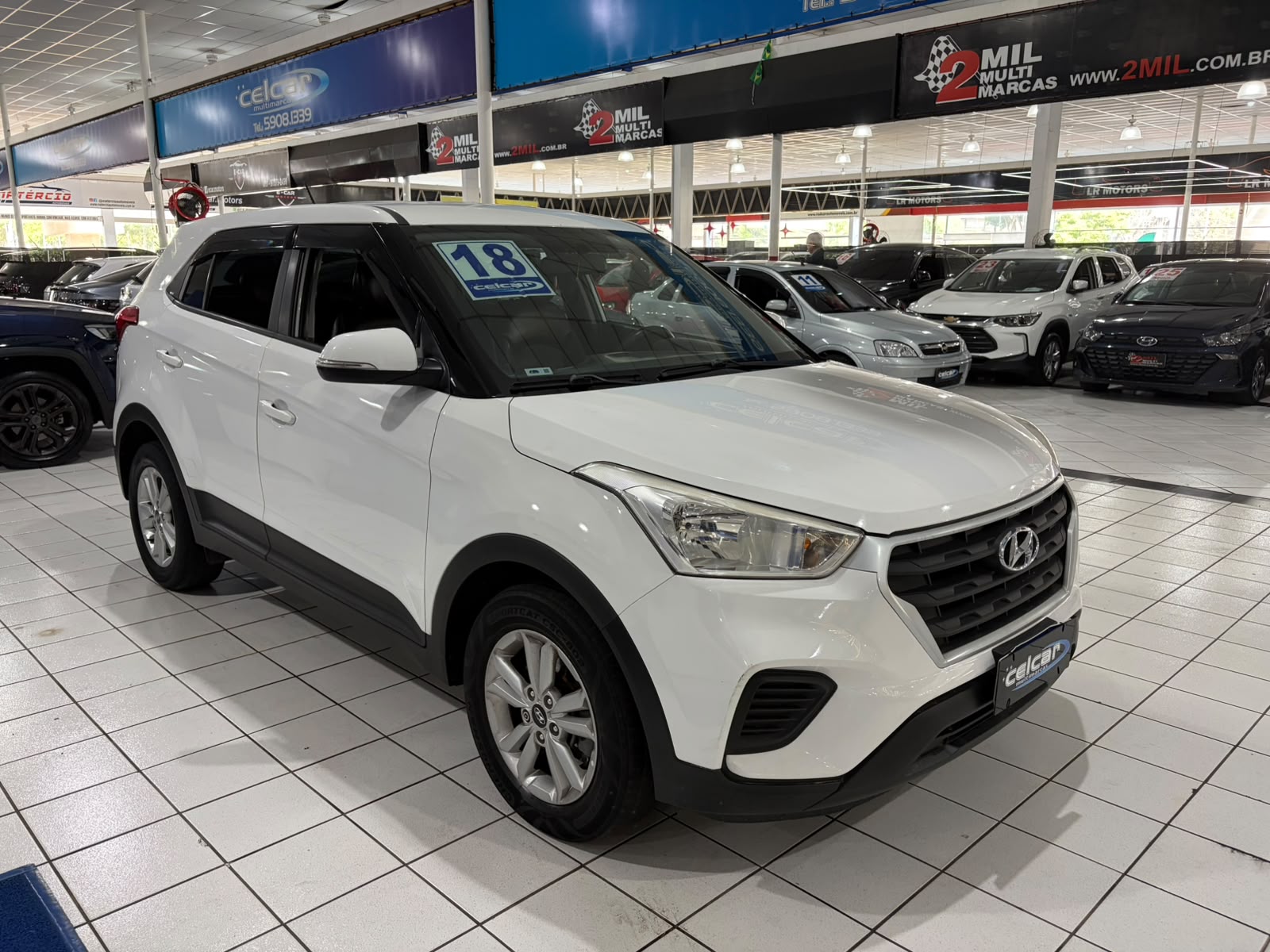 HYUNDAI CRETA