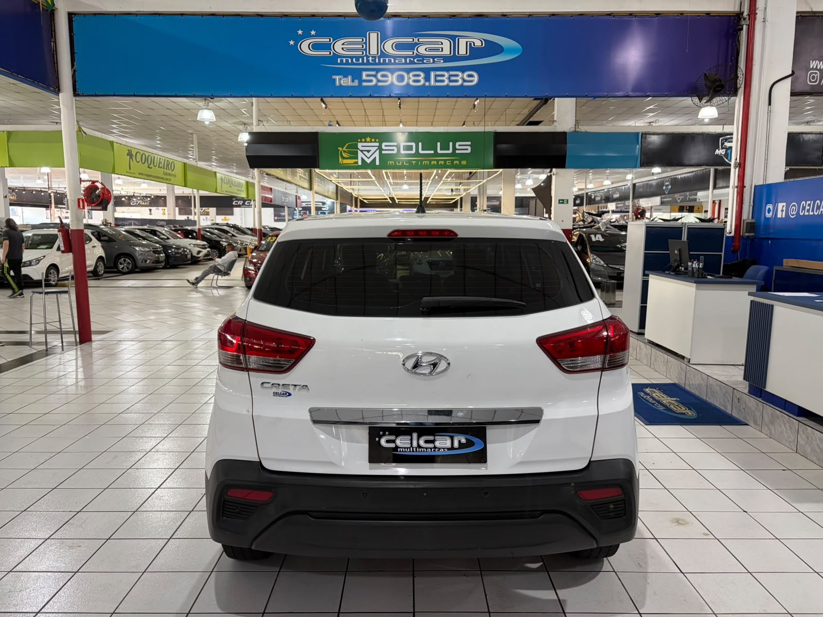 HYUNDAI CRETA