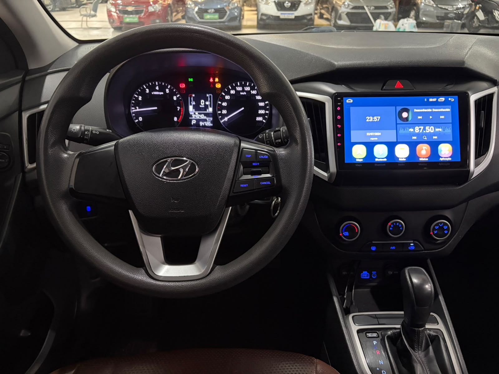 HYUNDAI CRETA