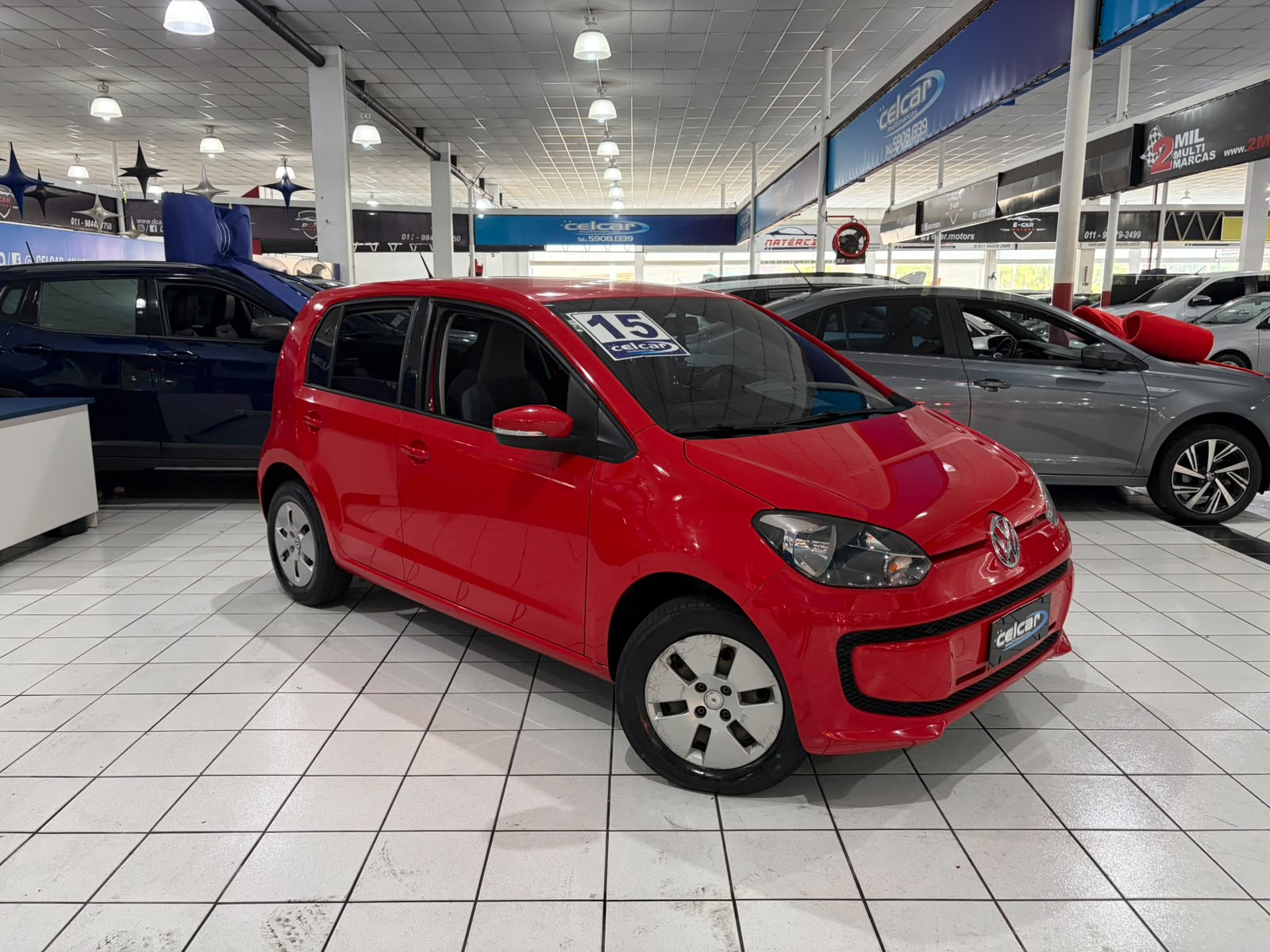 VOLKSWAGEN UP
