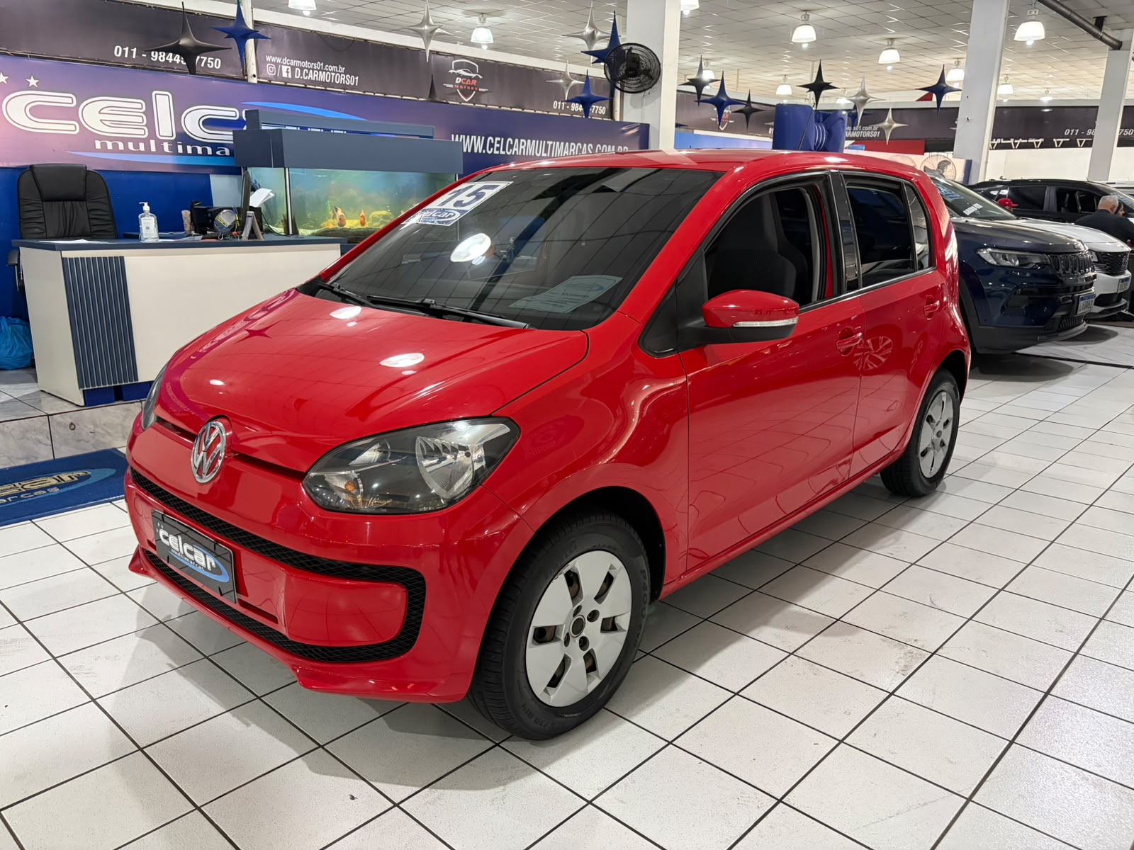 VOLKSWAGEN UP