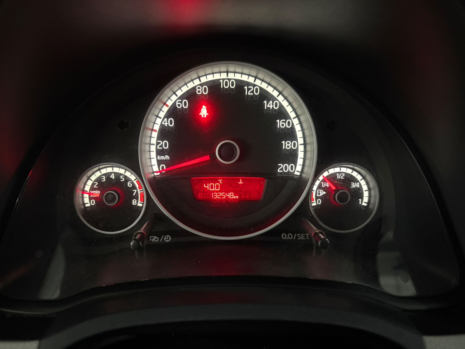 VOLKSWAGEN UP