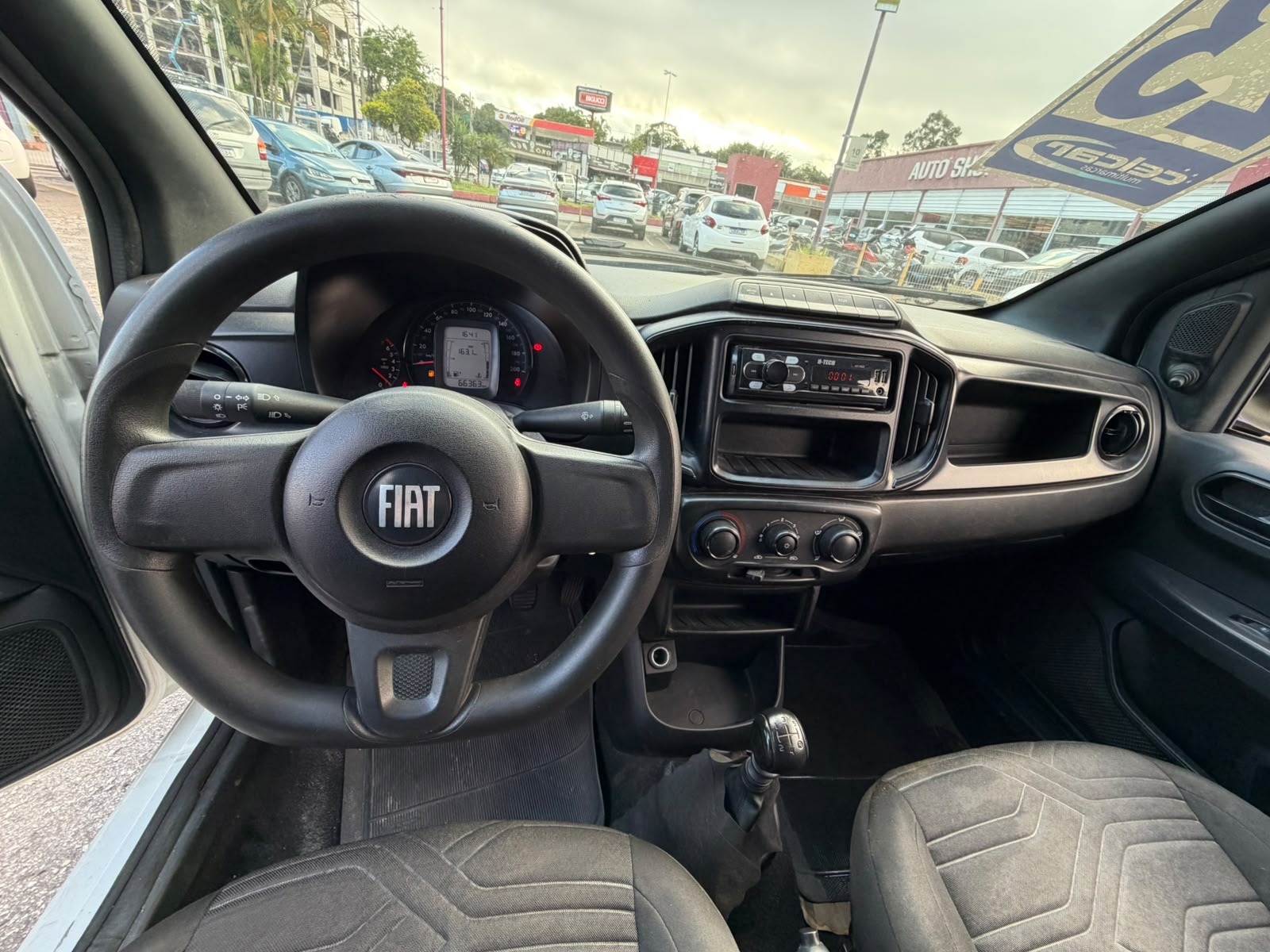 FIAT FIORINO