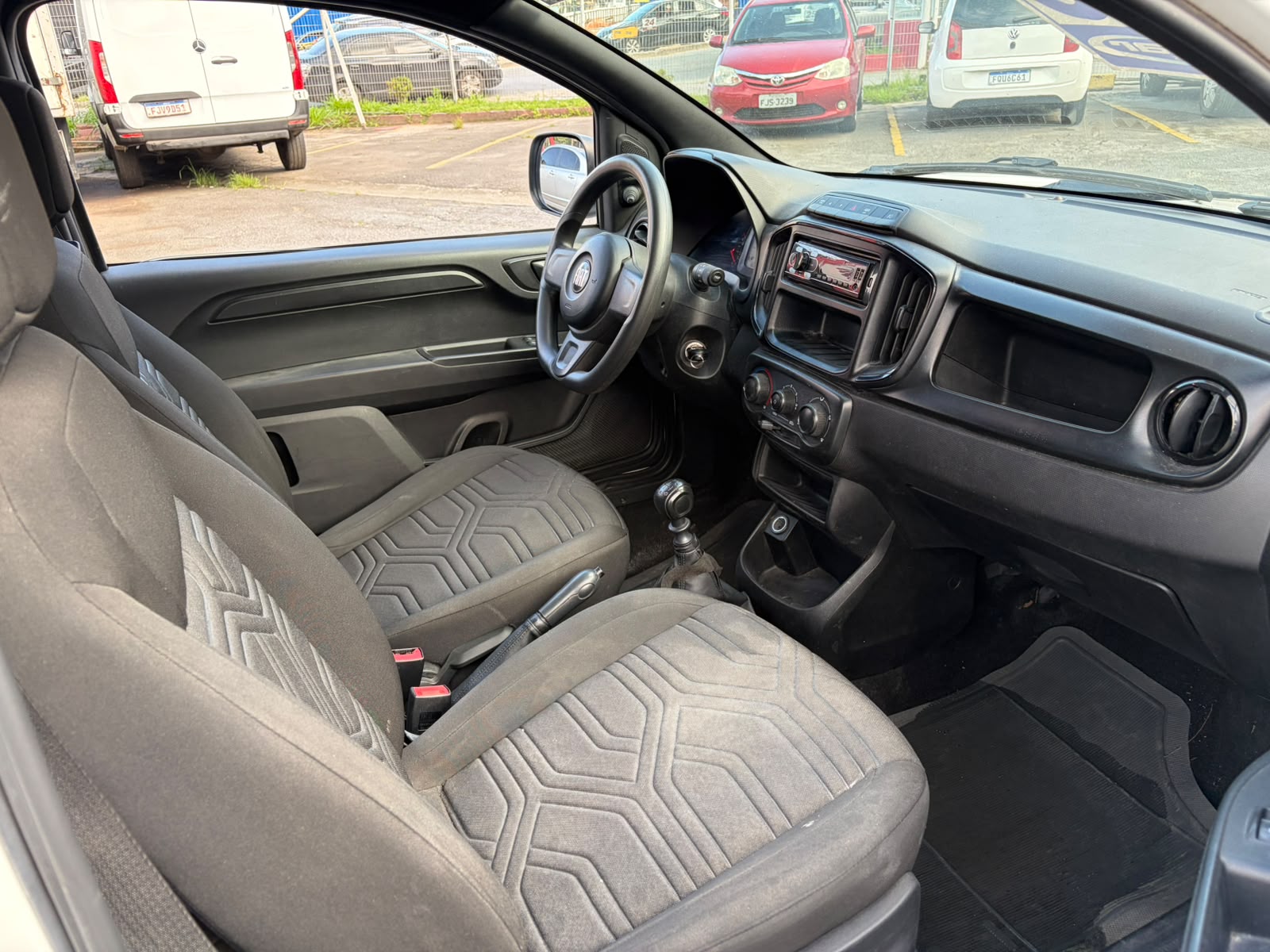 FIAT FIORINO