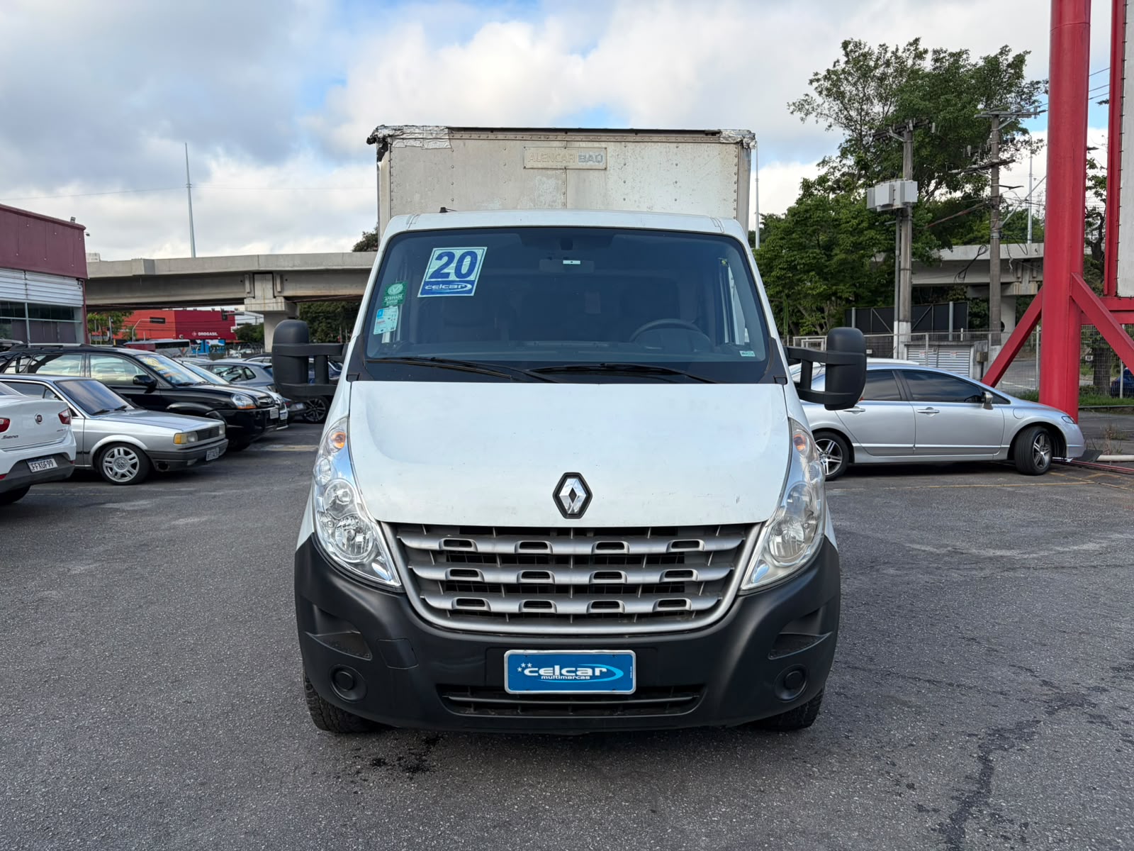 RENAULT MASTER