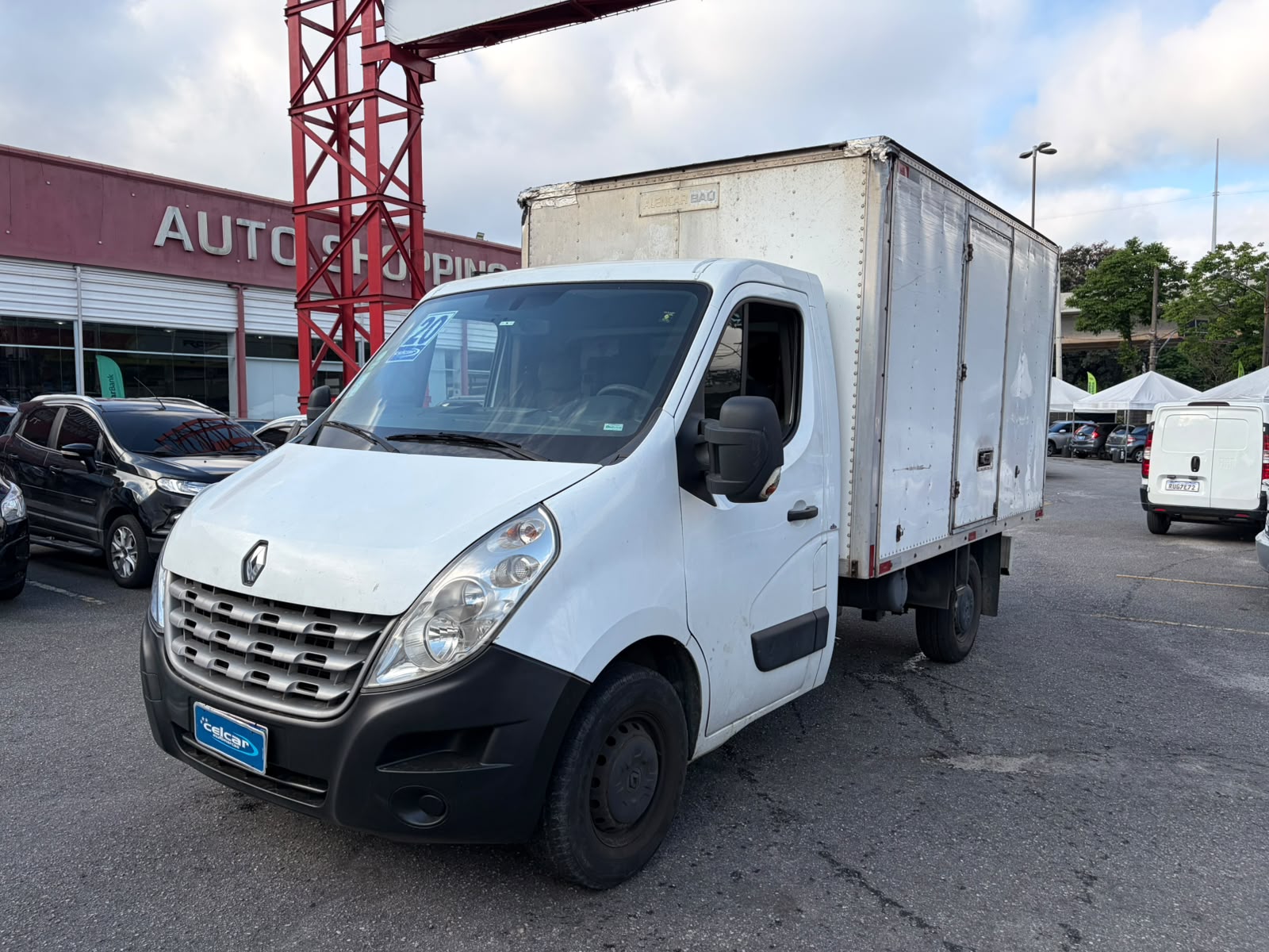 RENAULT MASTER