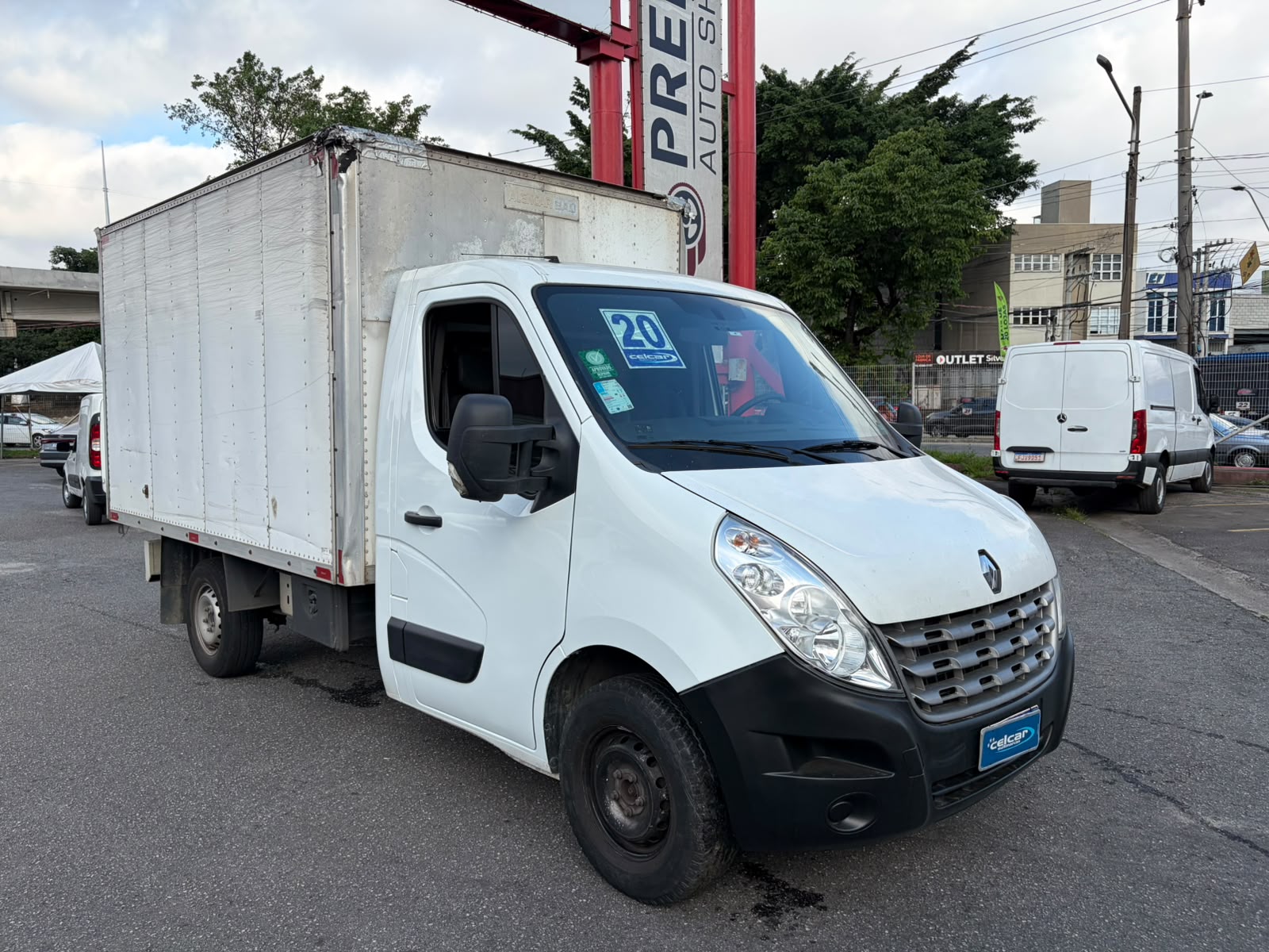 RENAULT MASTER