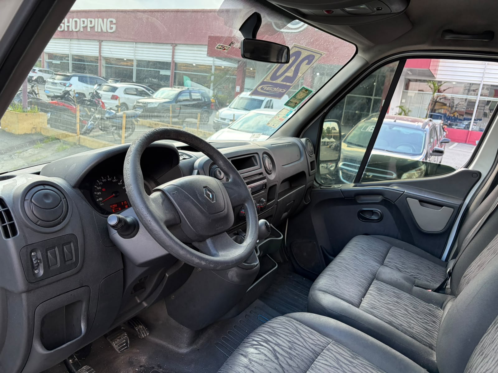 RENAULT MASTER