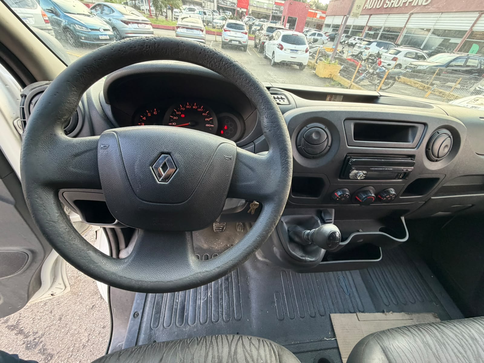 RENAULT MASTER