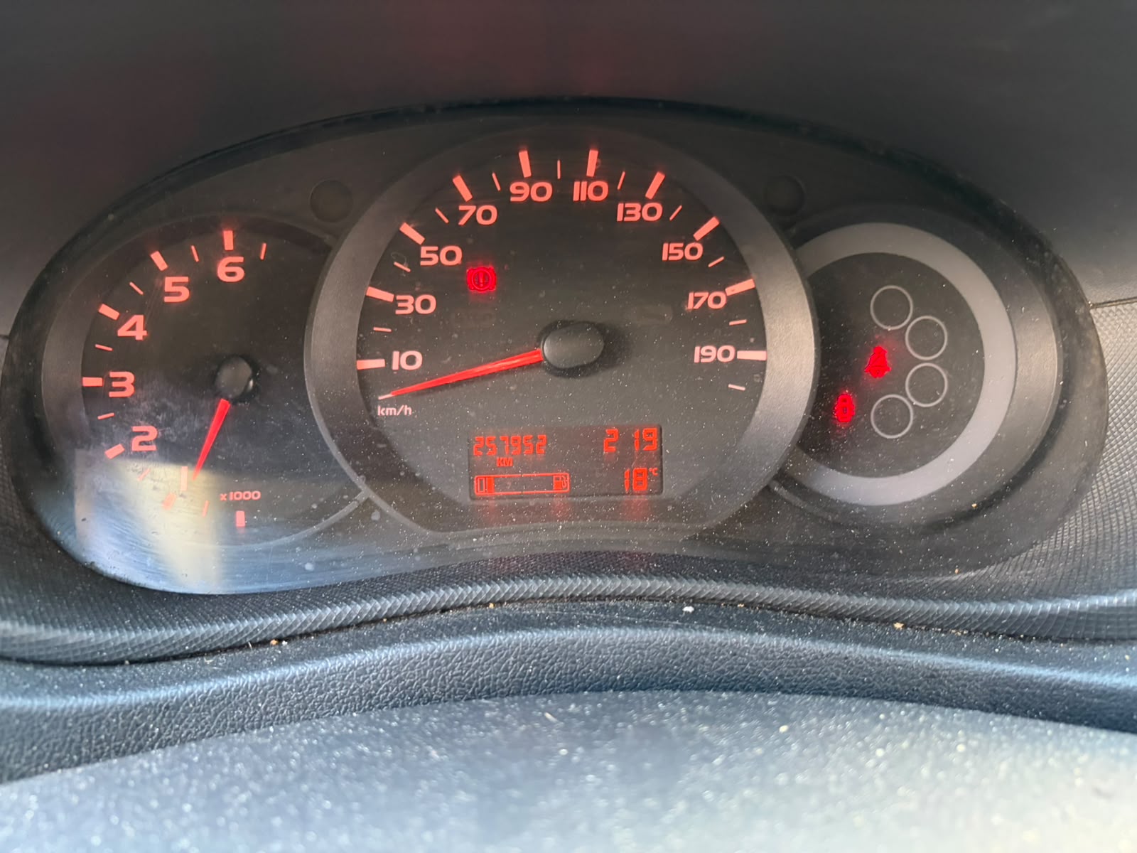 RENAULT MASTER
