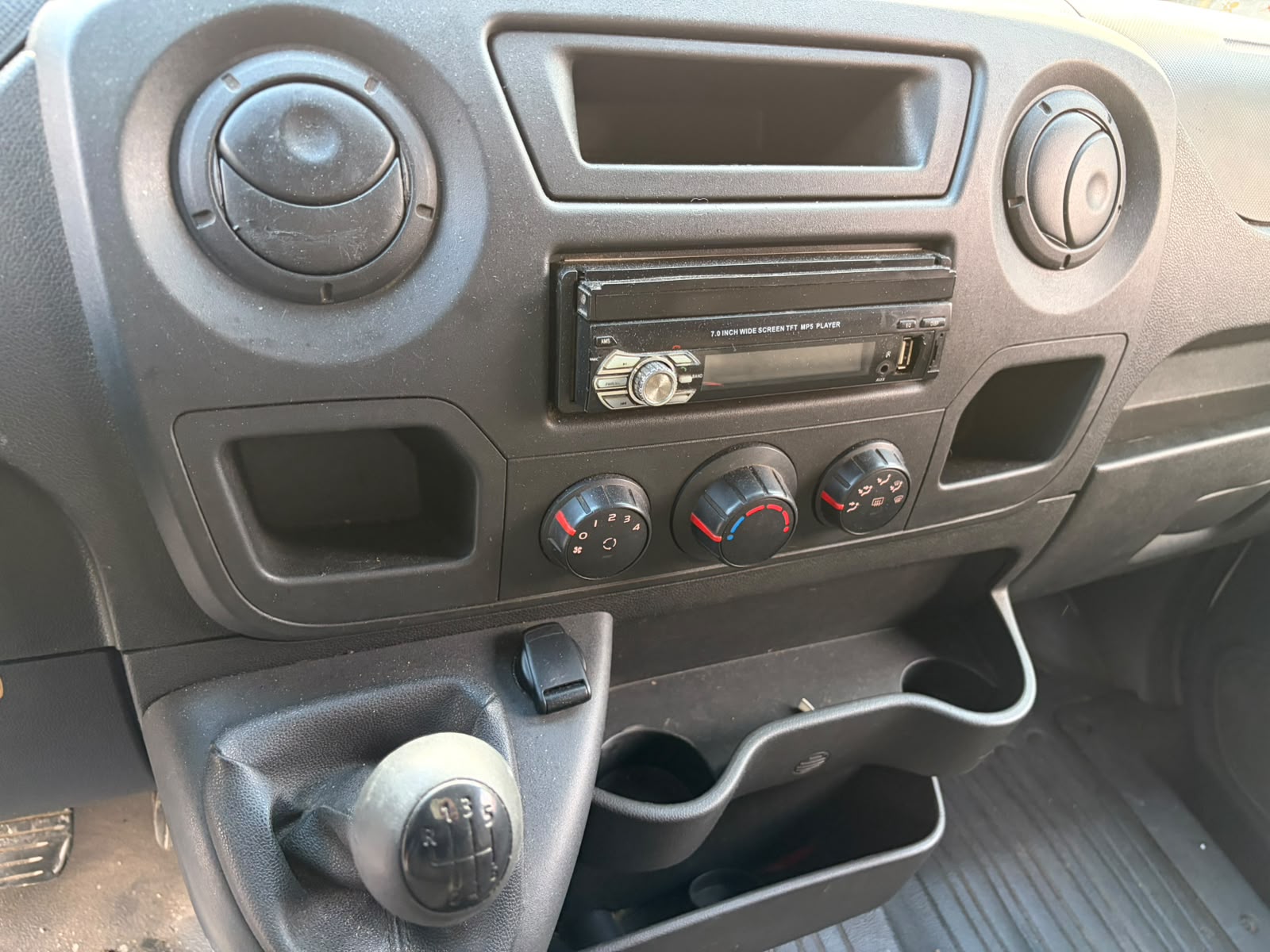 RENAULT MASTER