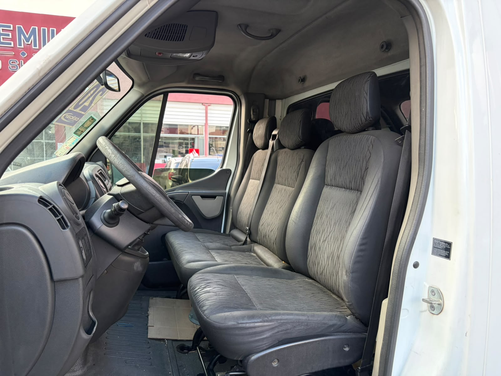 RENAULT MASTER