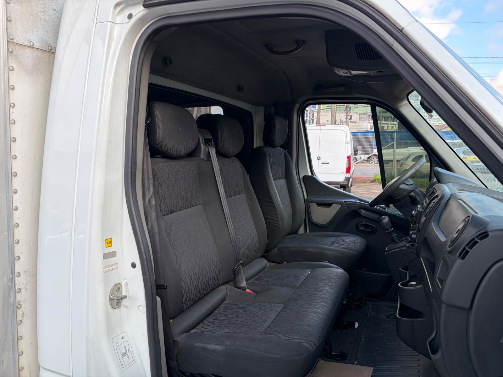 RENAULT MASTER