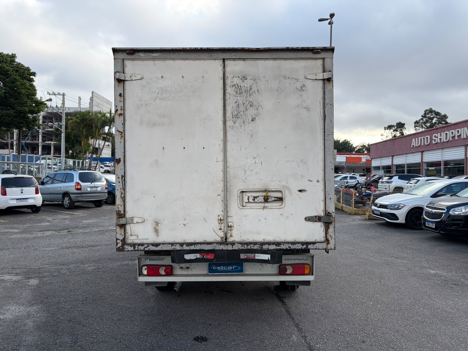 RENAULT MASTER