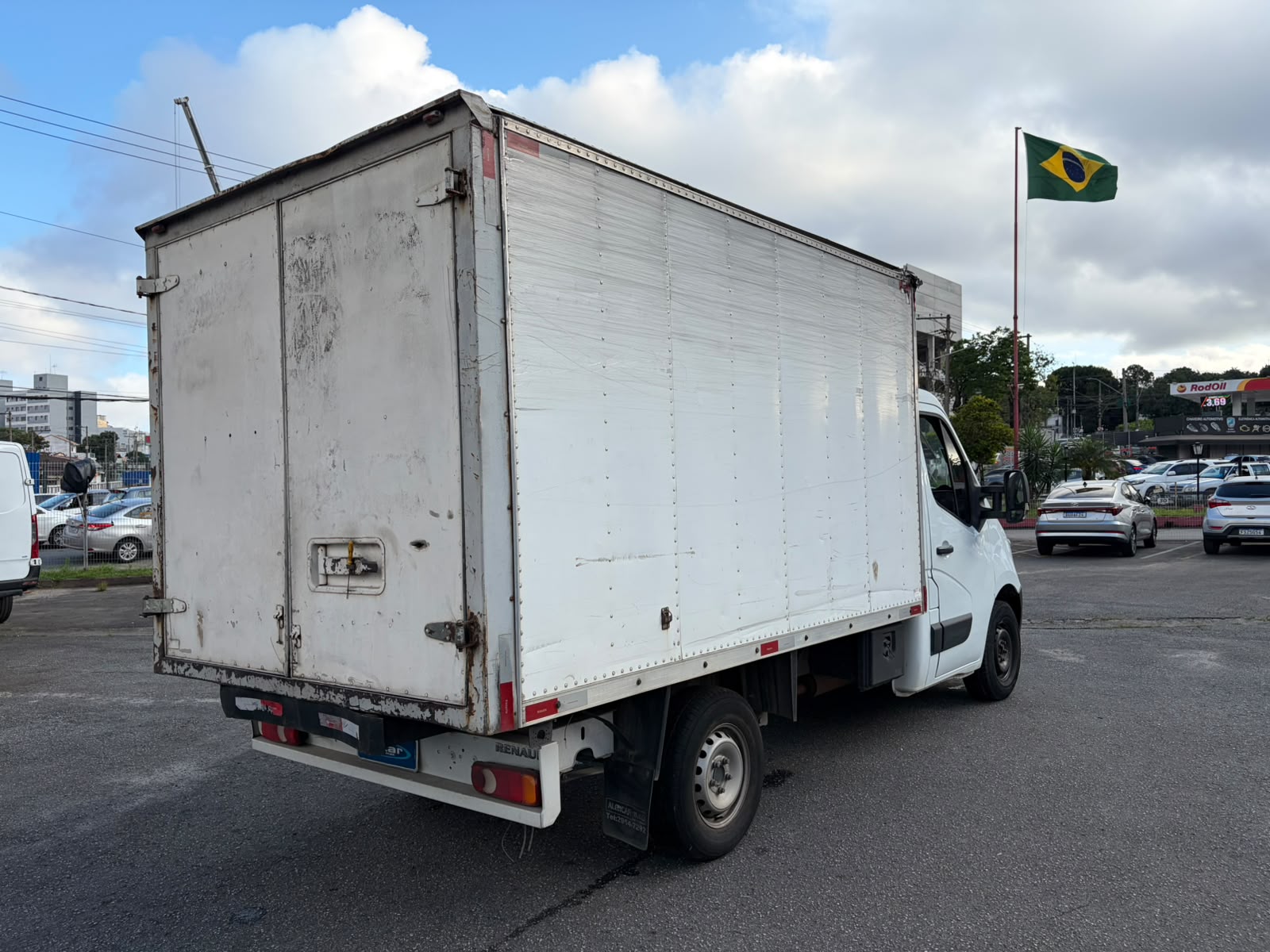 RENAULT MASTER