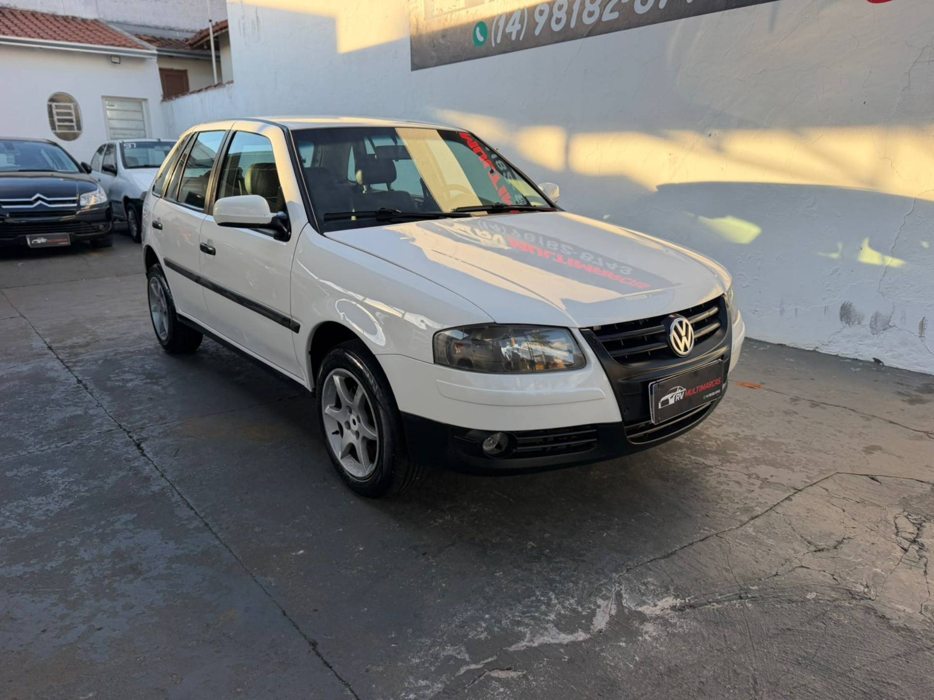 VOLKSWAGEN GOL