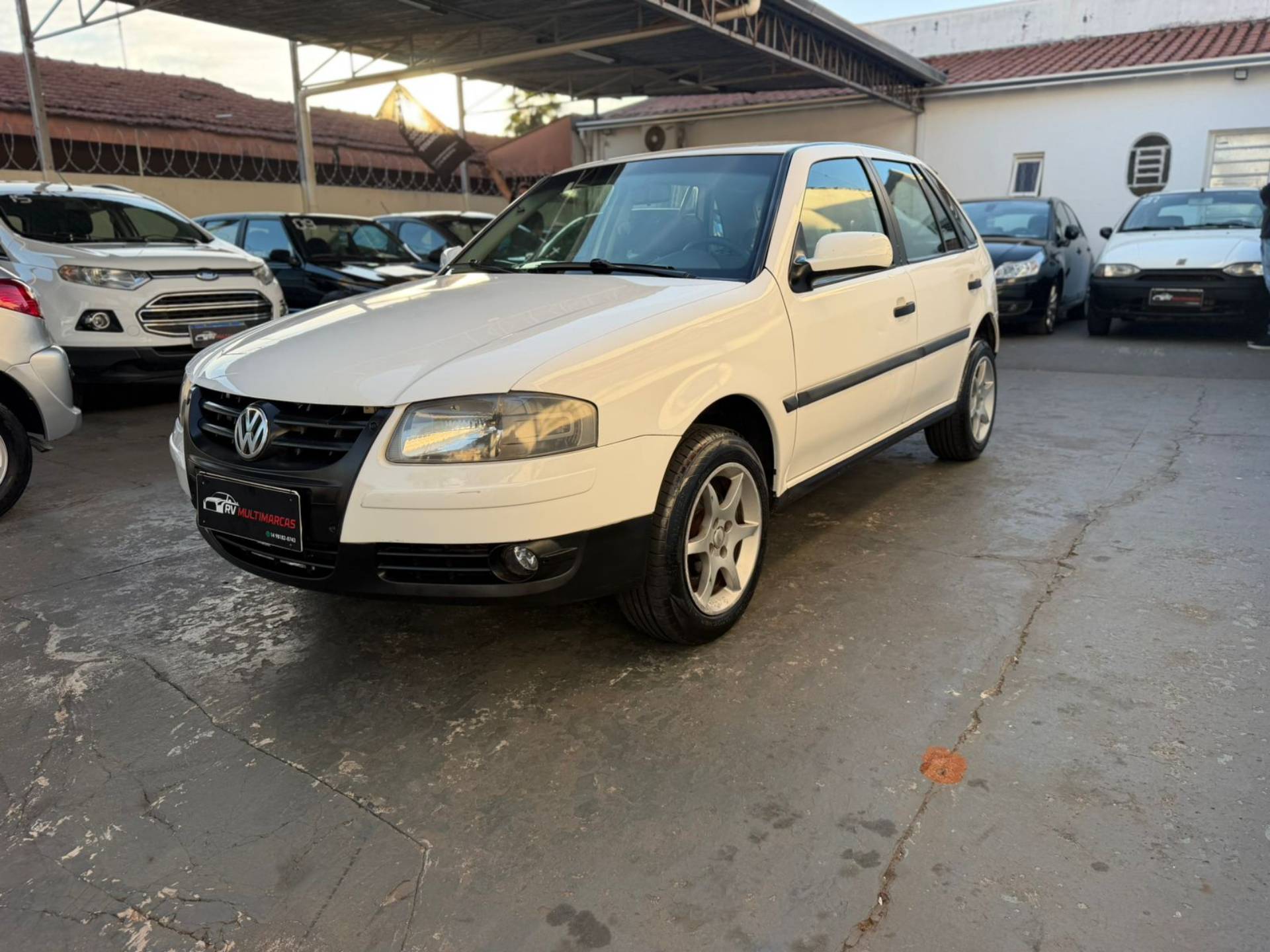 VOLKSWAGEN GOL