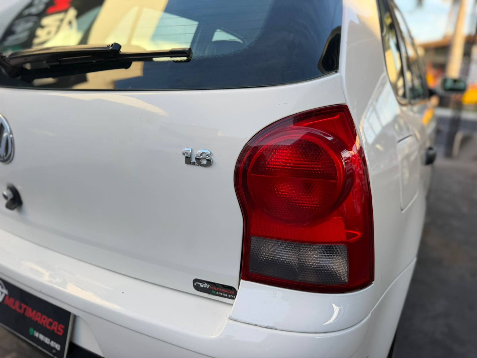 VOLKSWAGEN GOL