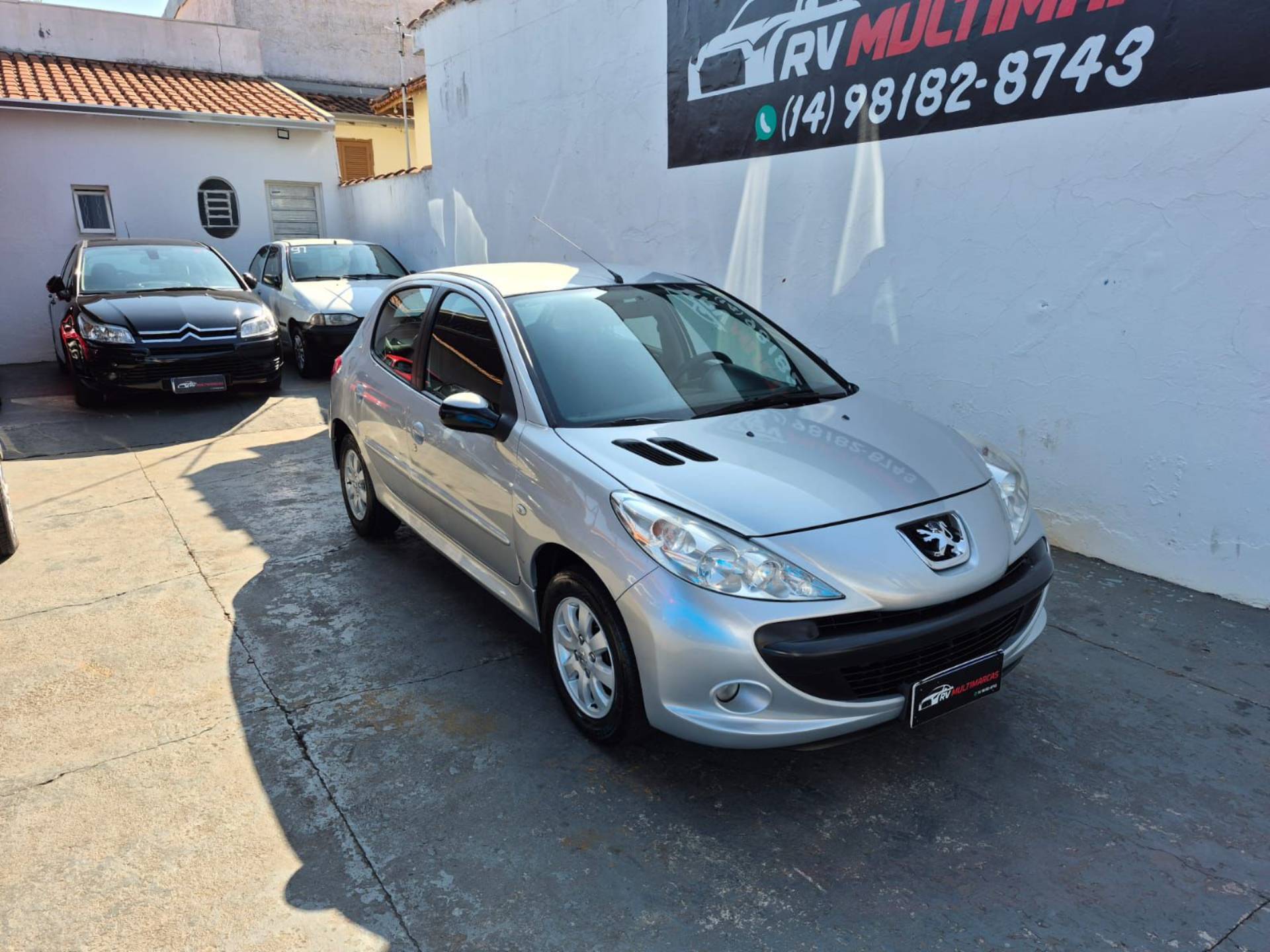 PEUGEOT 207