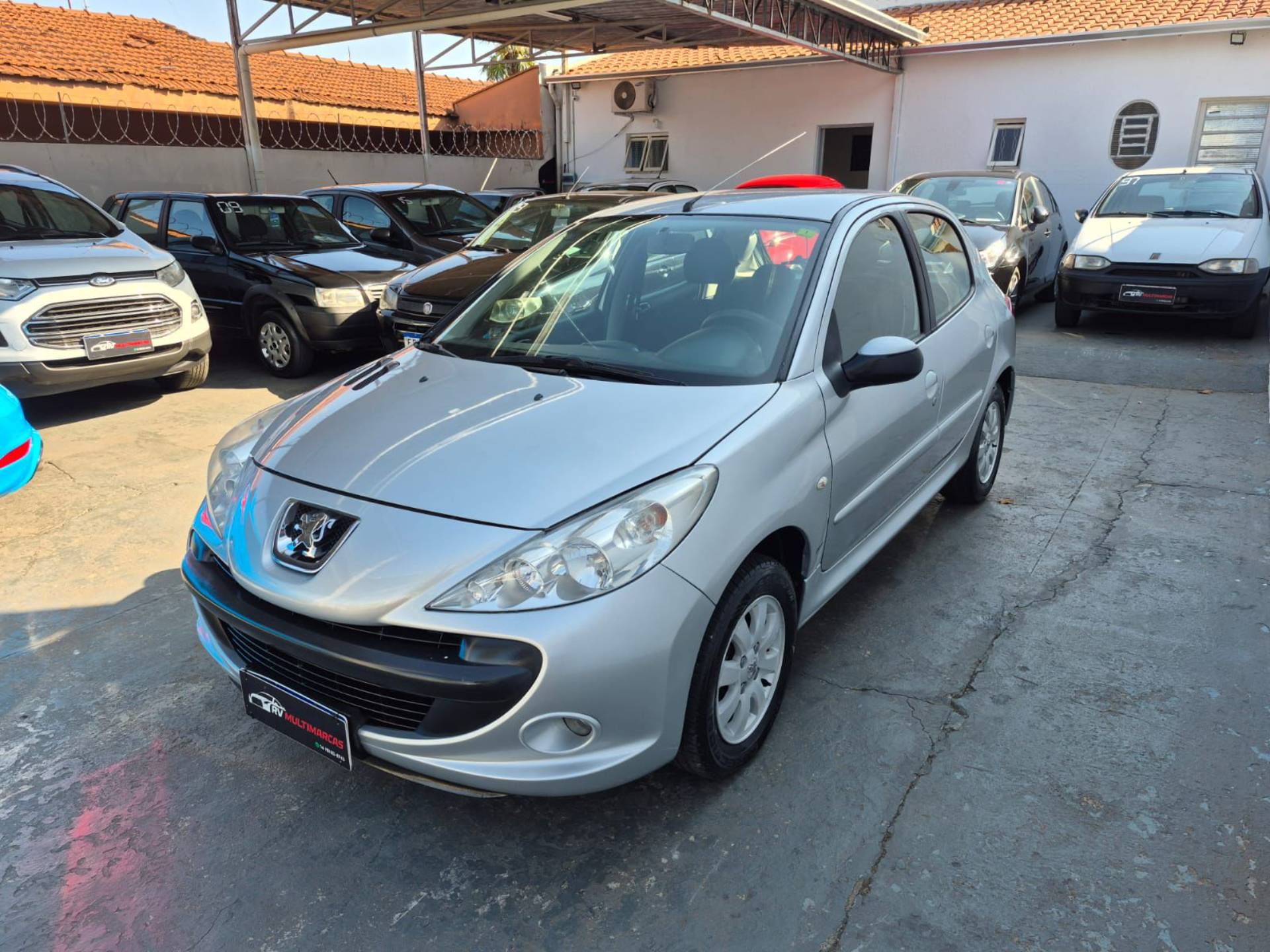 PEUGEOT 207