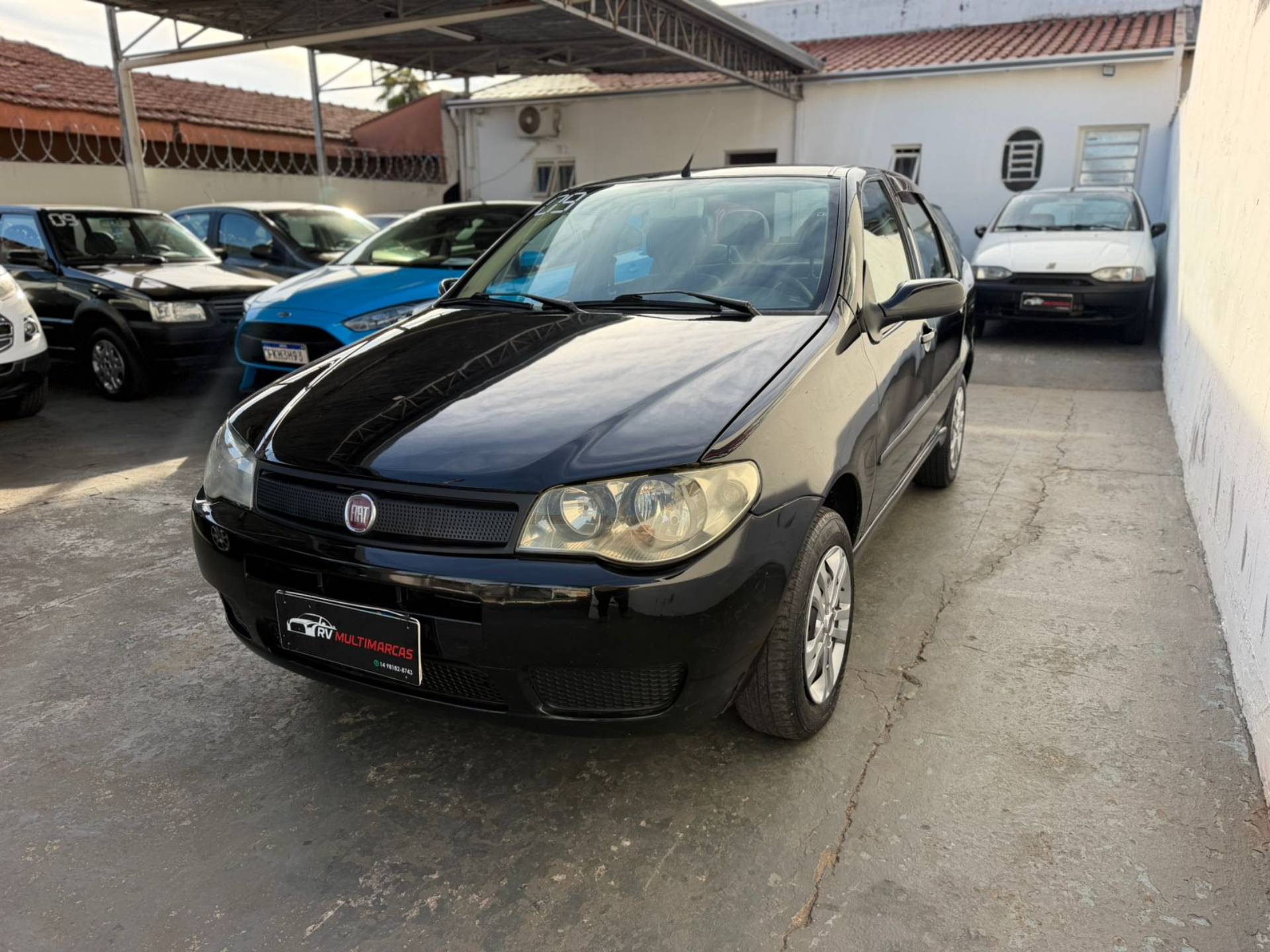 FIAT SIENA
