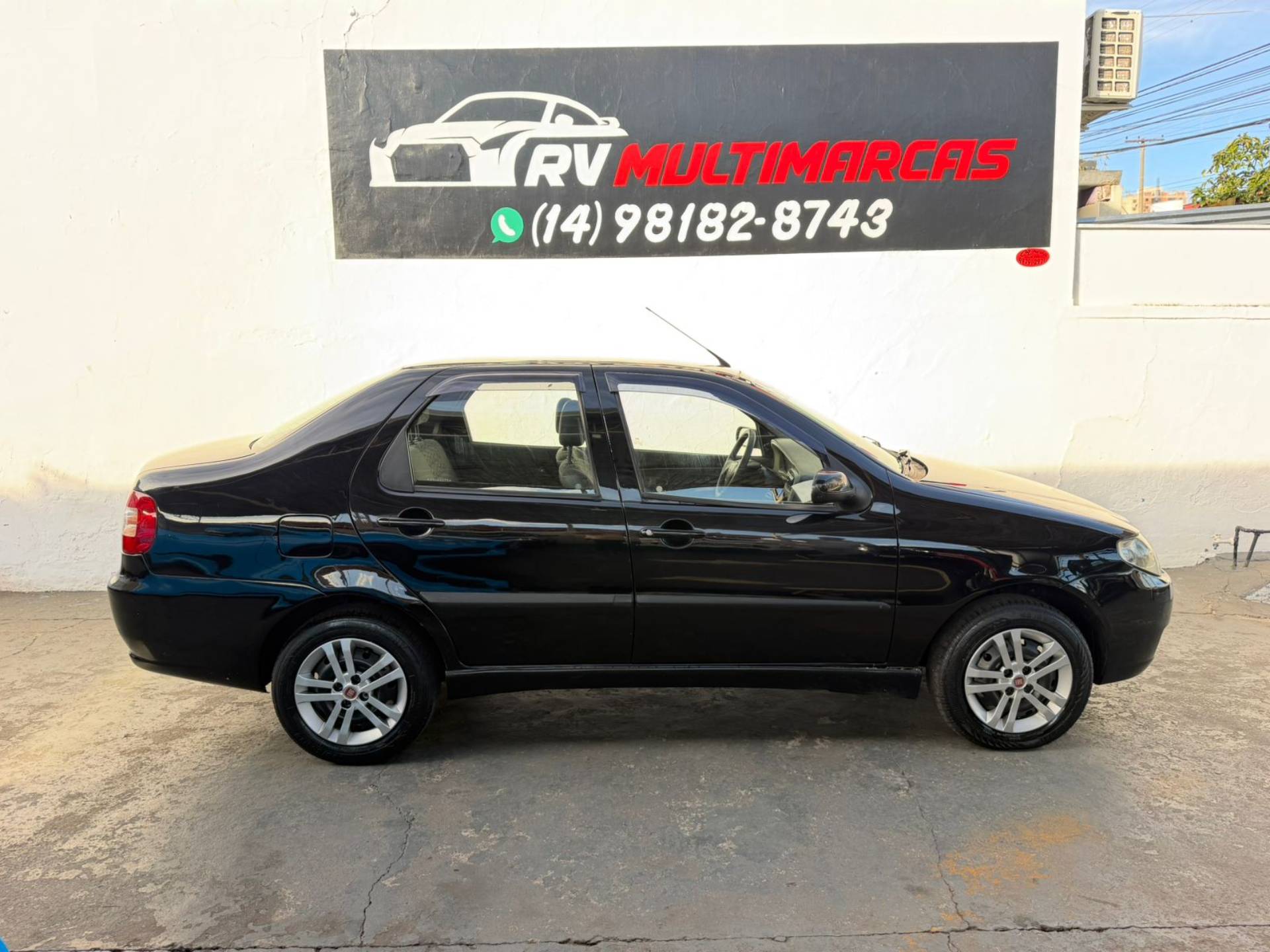 FIAT SIENA