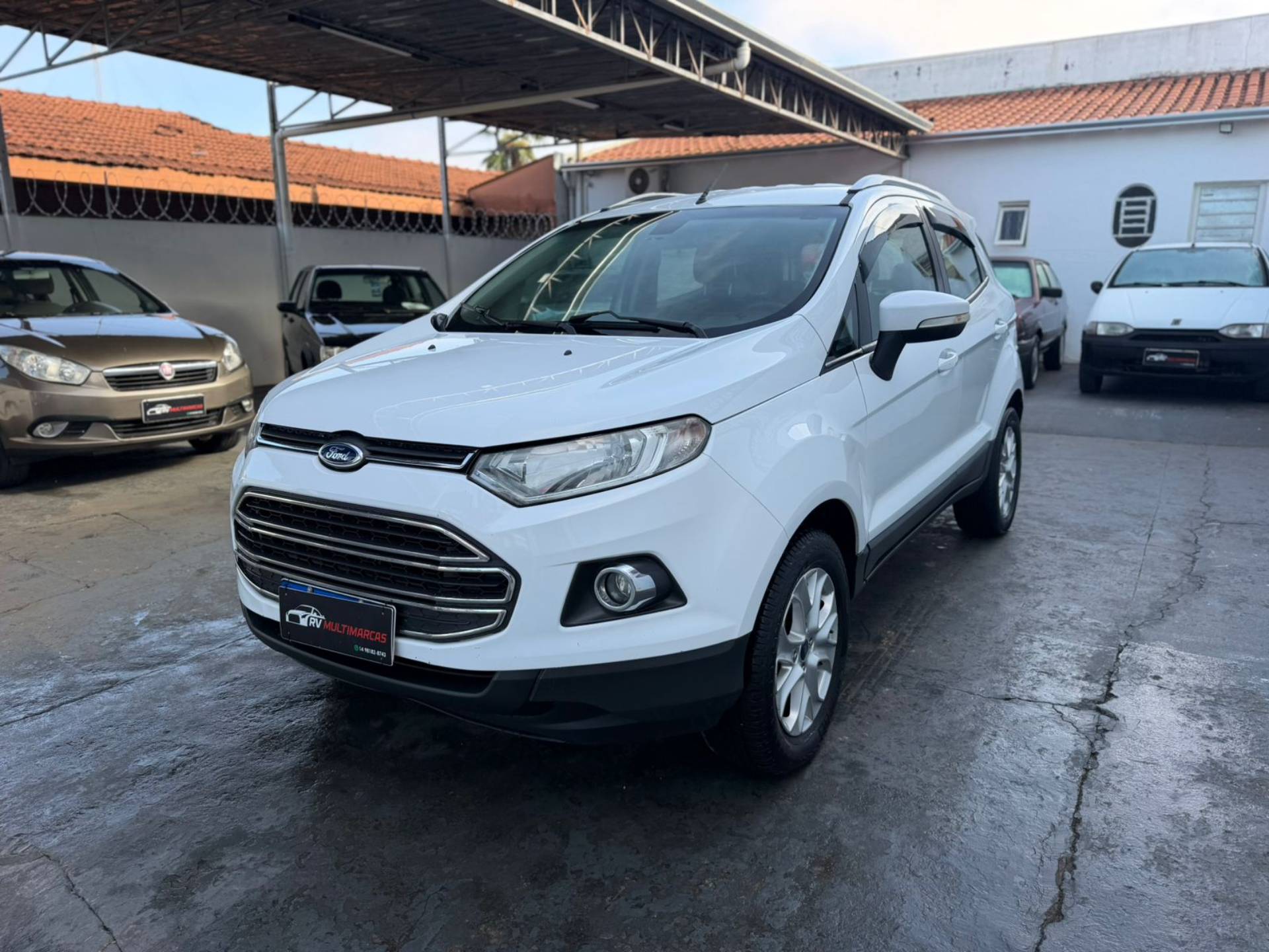 FORD ECOSPORT