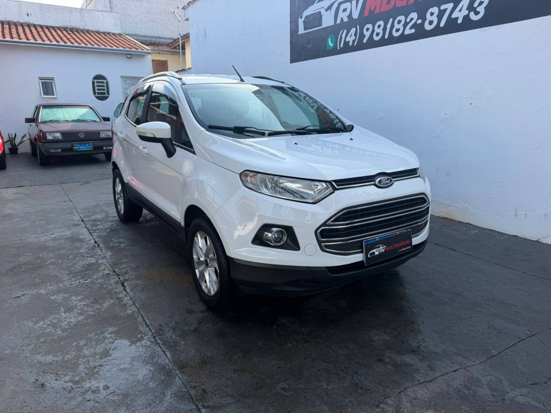 FORD ECOSPORT