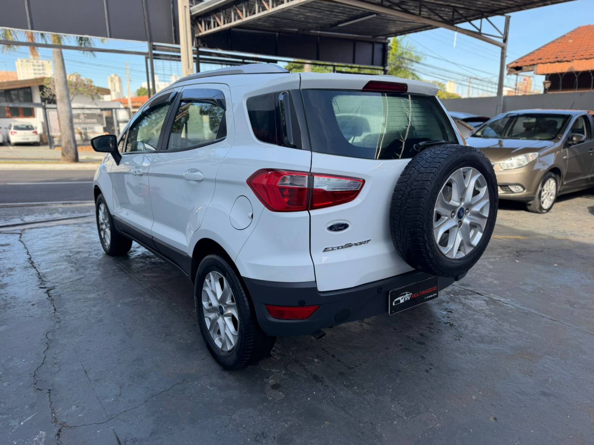 FORD ECOSPORT
