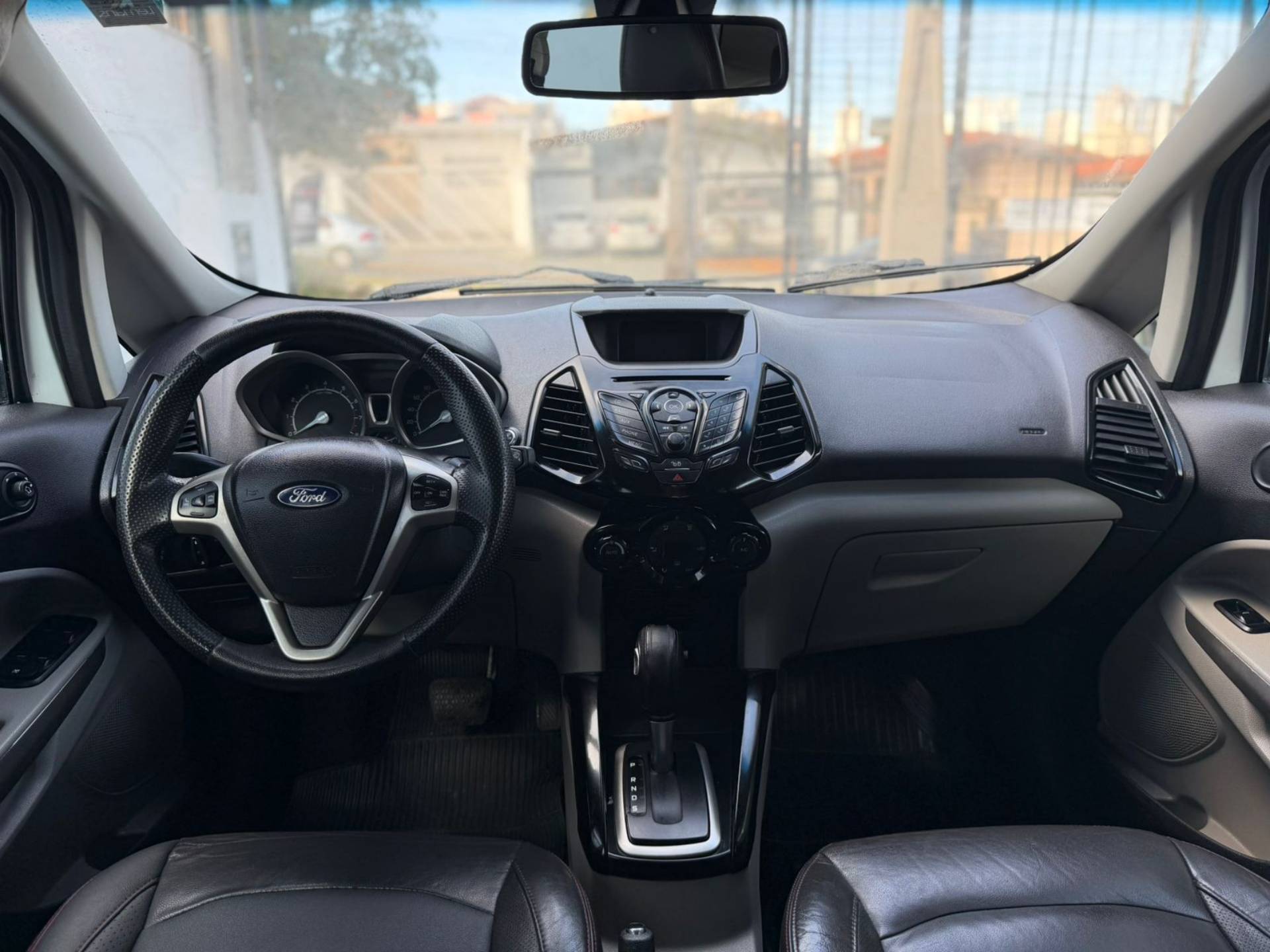 FORD ECOSPORT