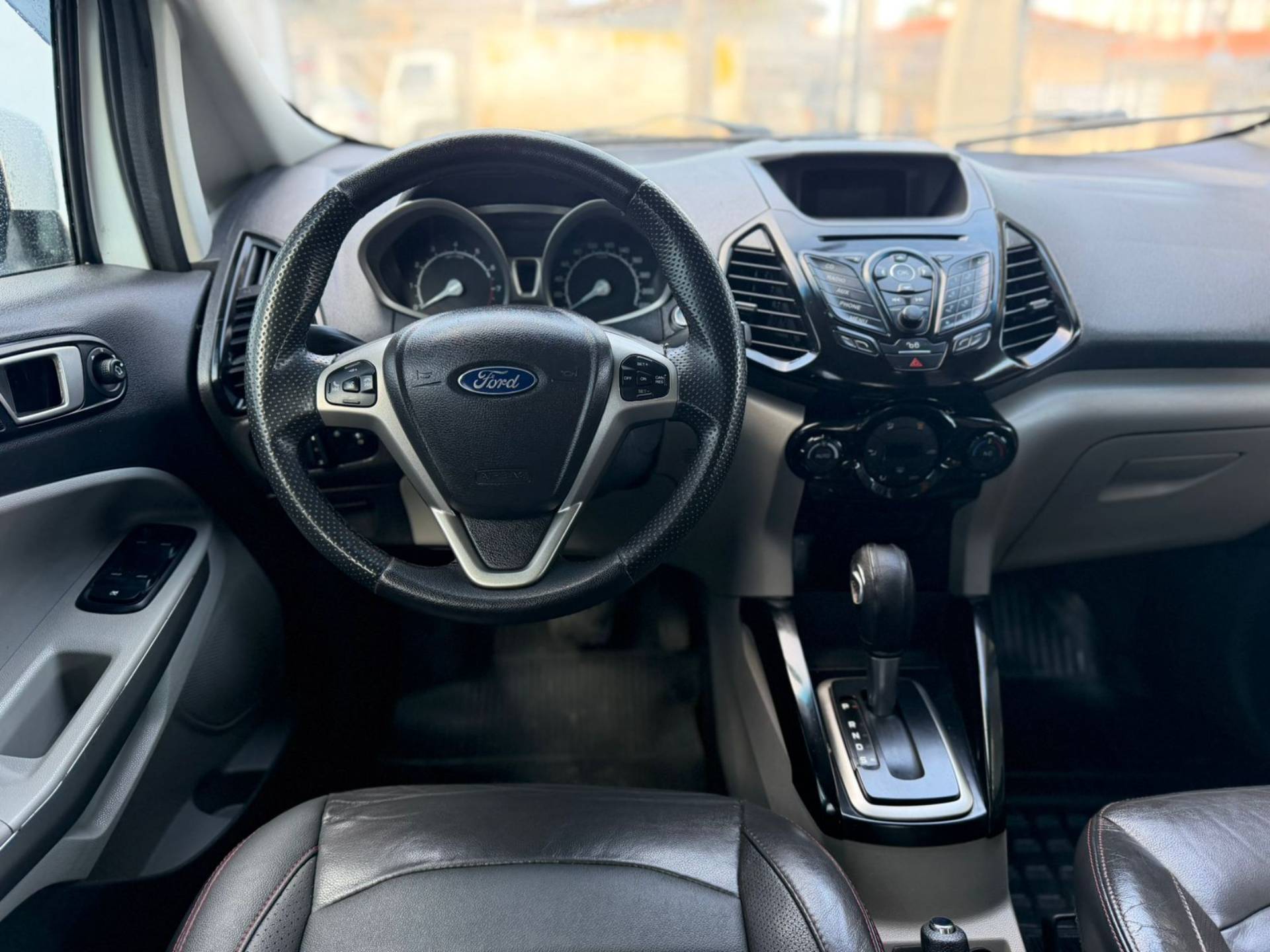 FORD ECOSPORT