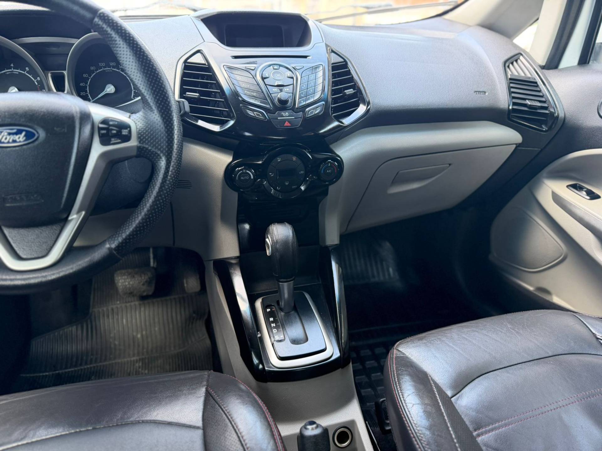FORD ECOSPORT