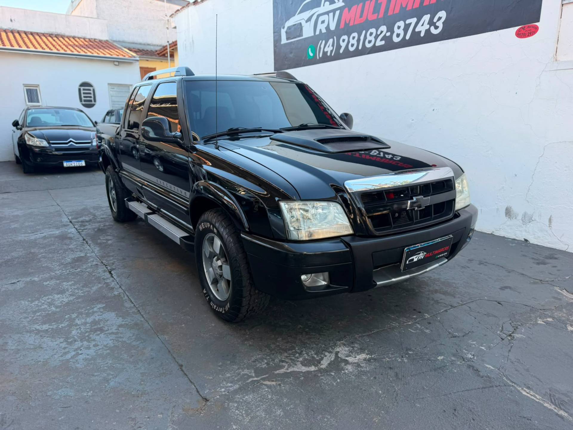 CHEVROLET S10
