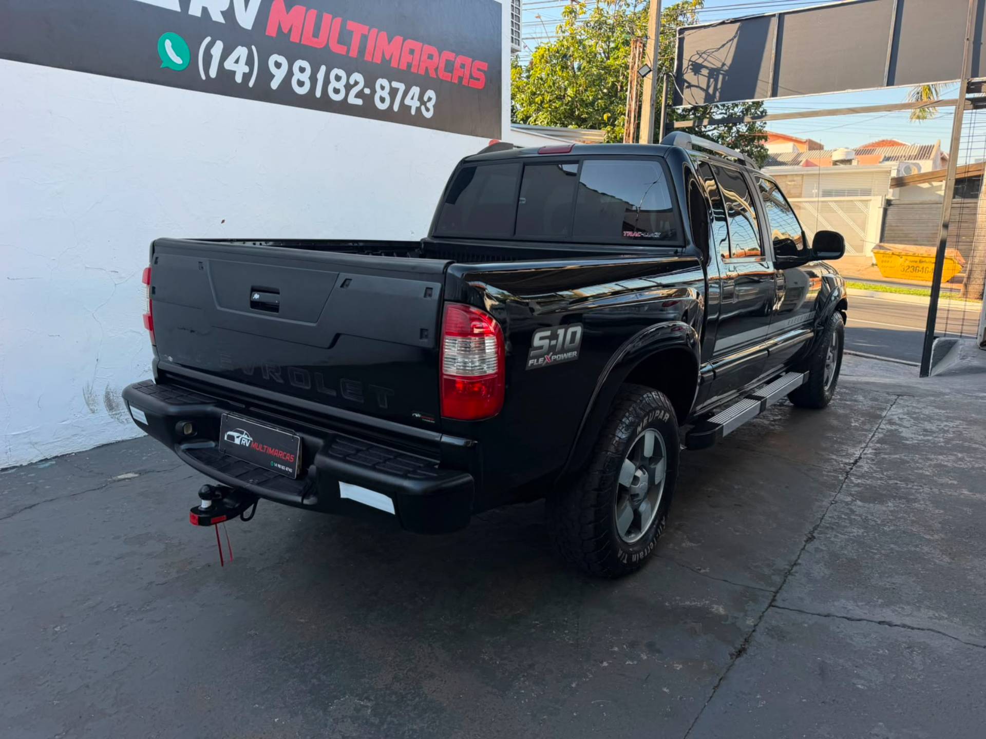 CHEVROLET S10