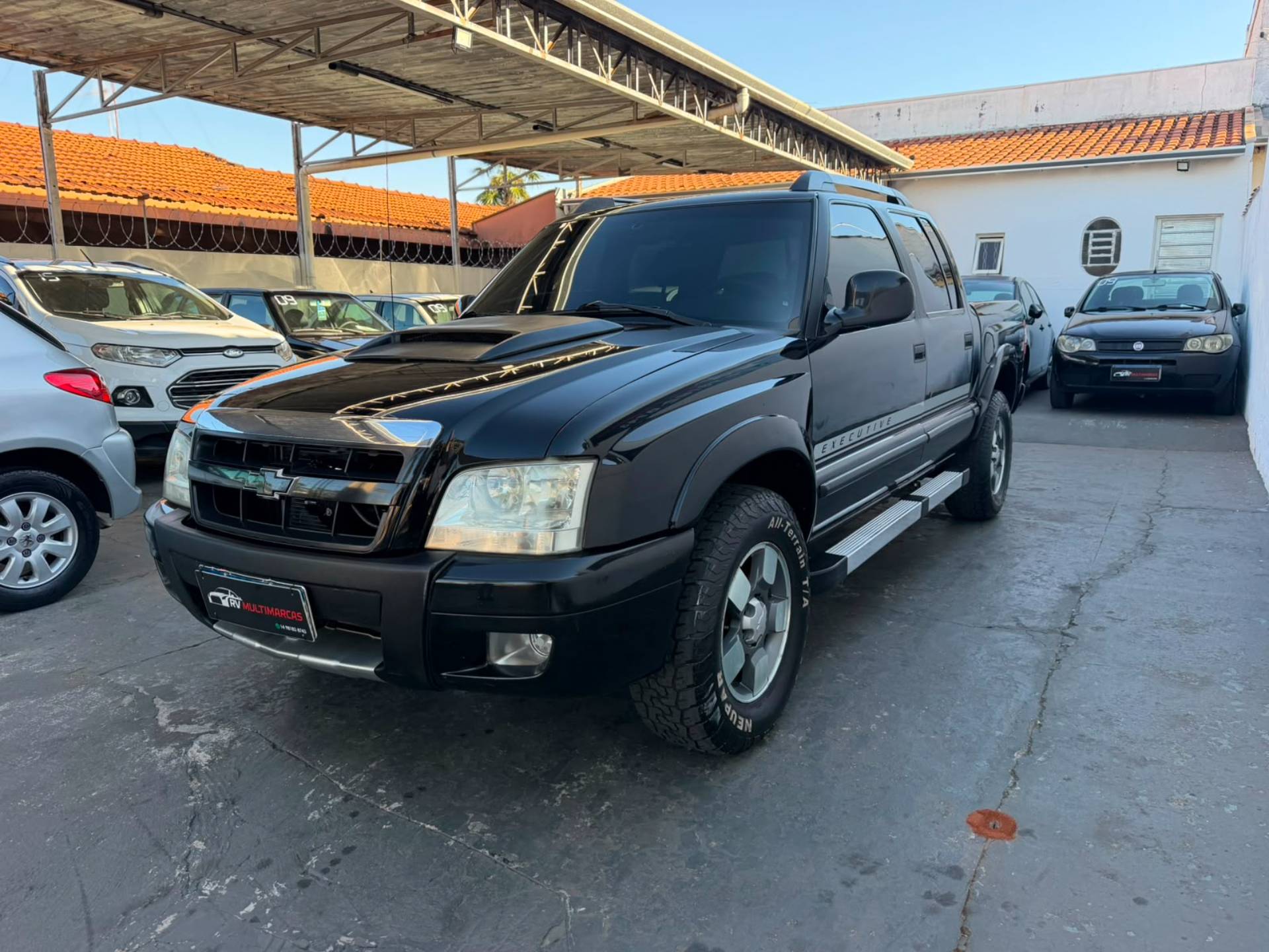 CHEVROLET S10