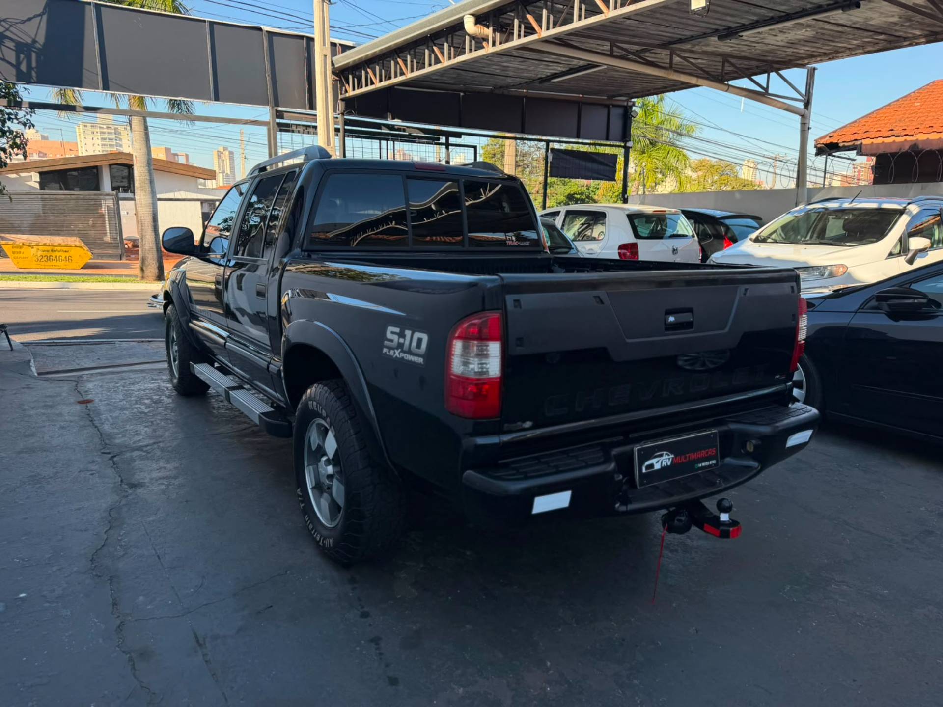 CHEVROLET S10