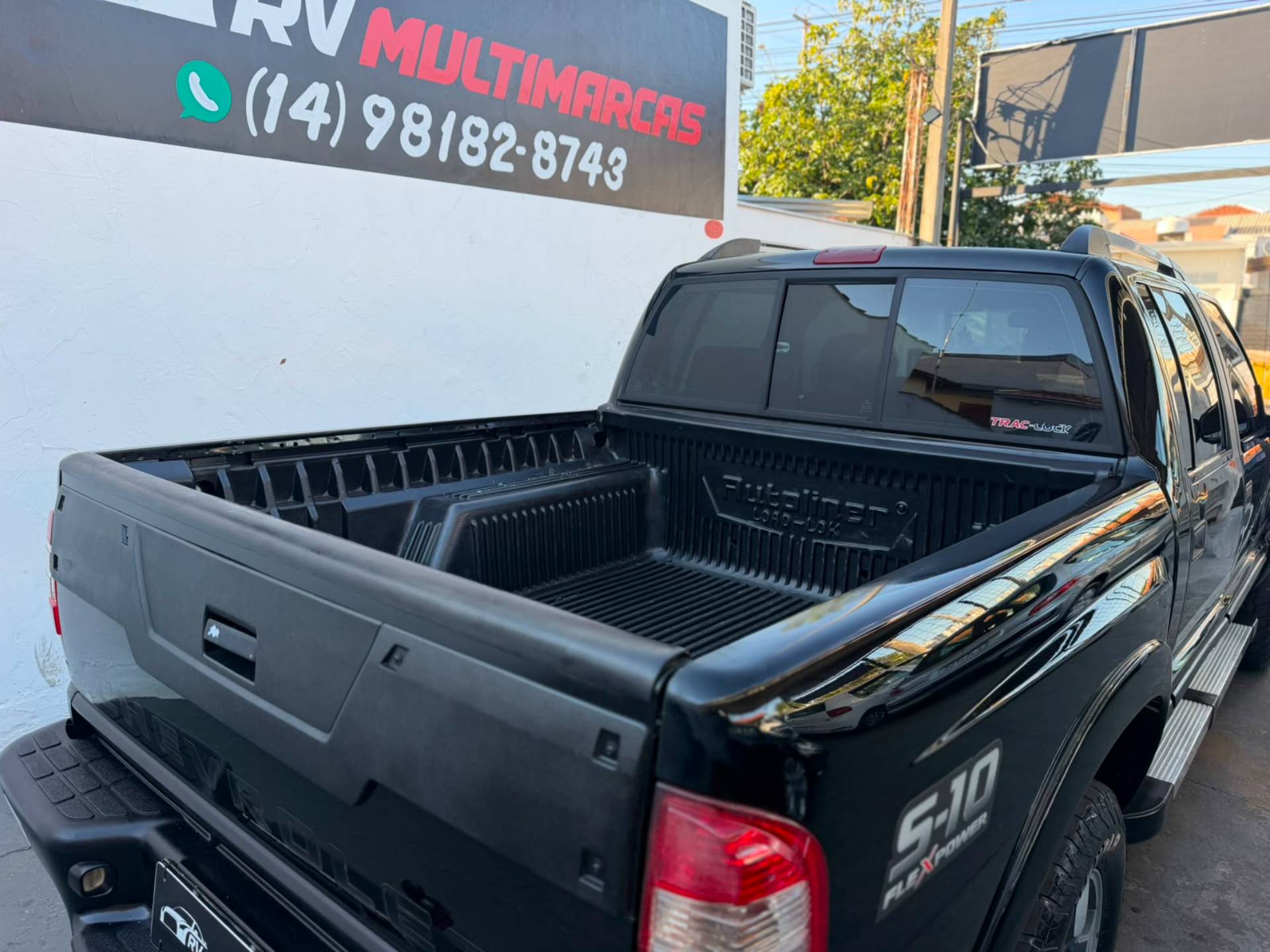 CHEVROLET S10