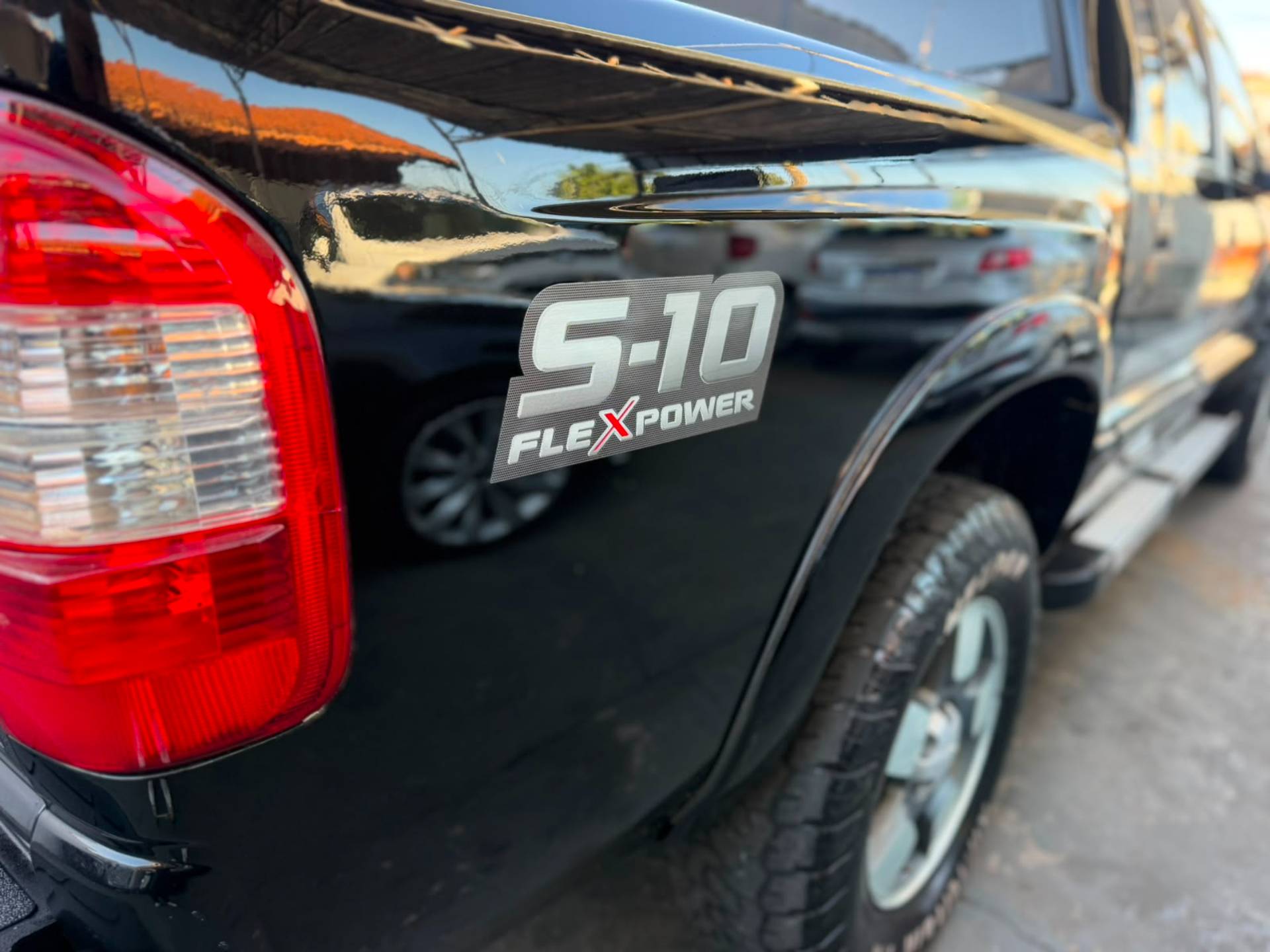 CHEVROLET S10