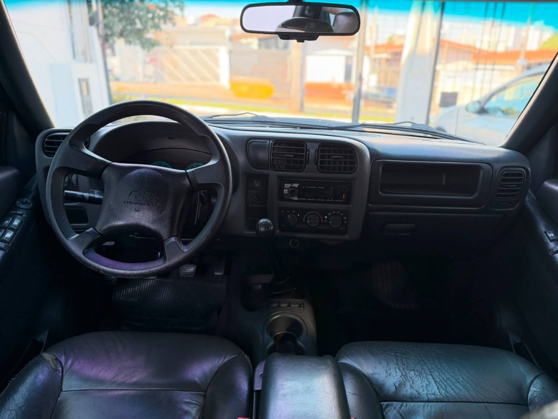 CHEVROLET S10