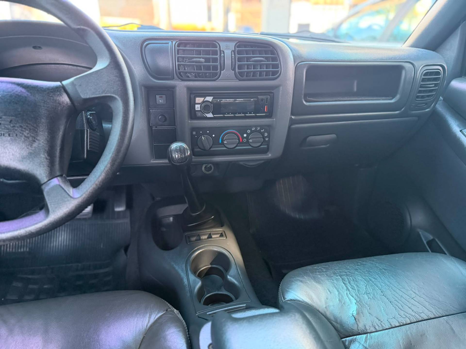 CHEVROLET S10