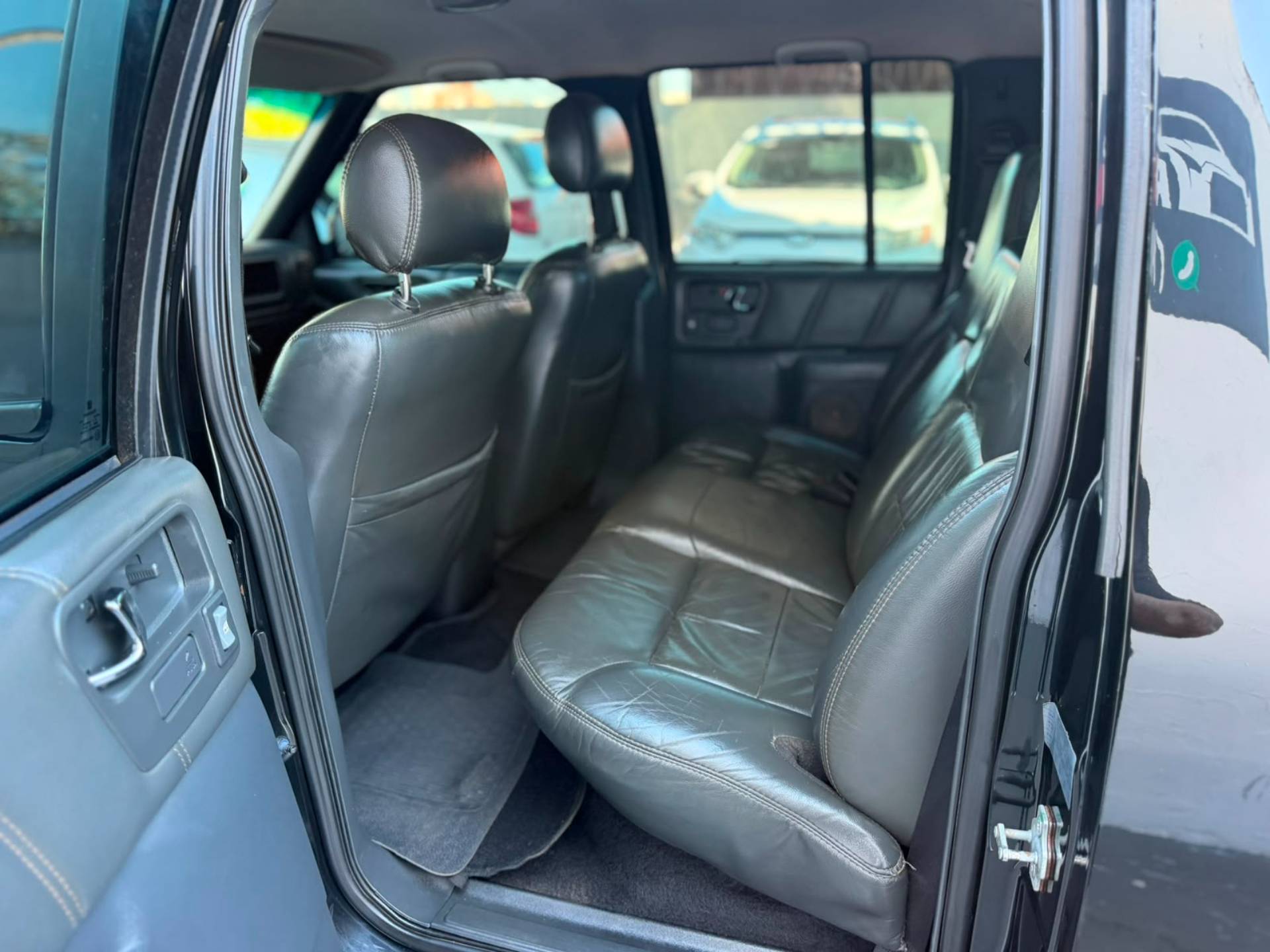 CHEVROLET S10