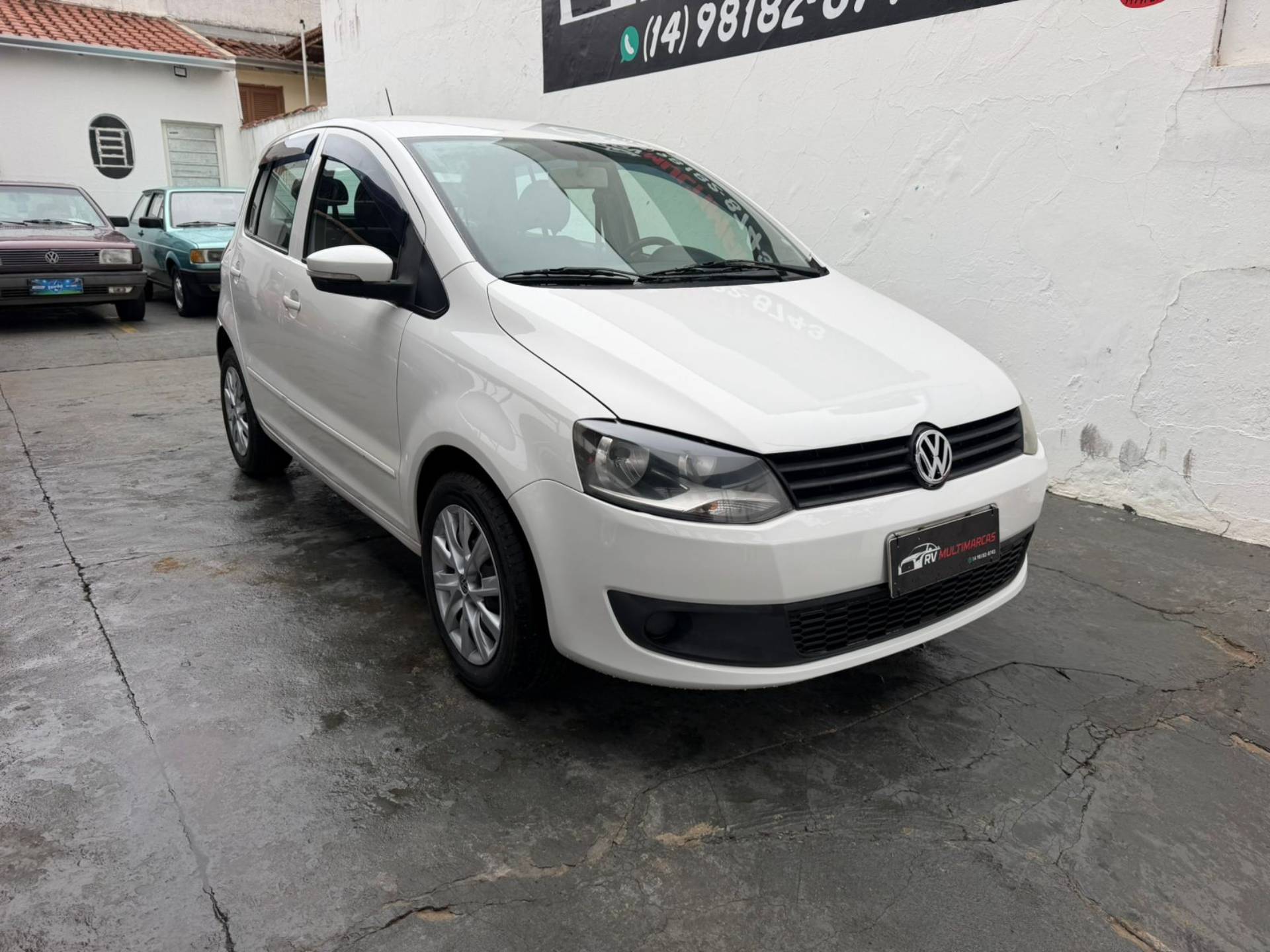 VOLKSWAGEN FOX