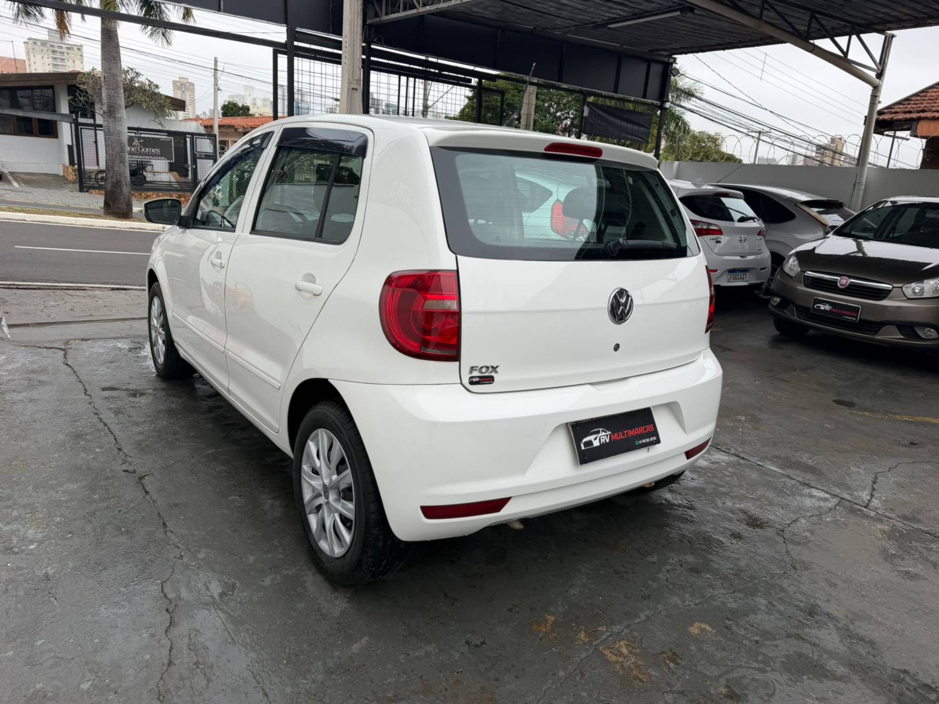 VOLKSWAGEN FOX
