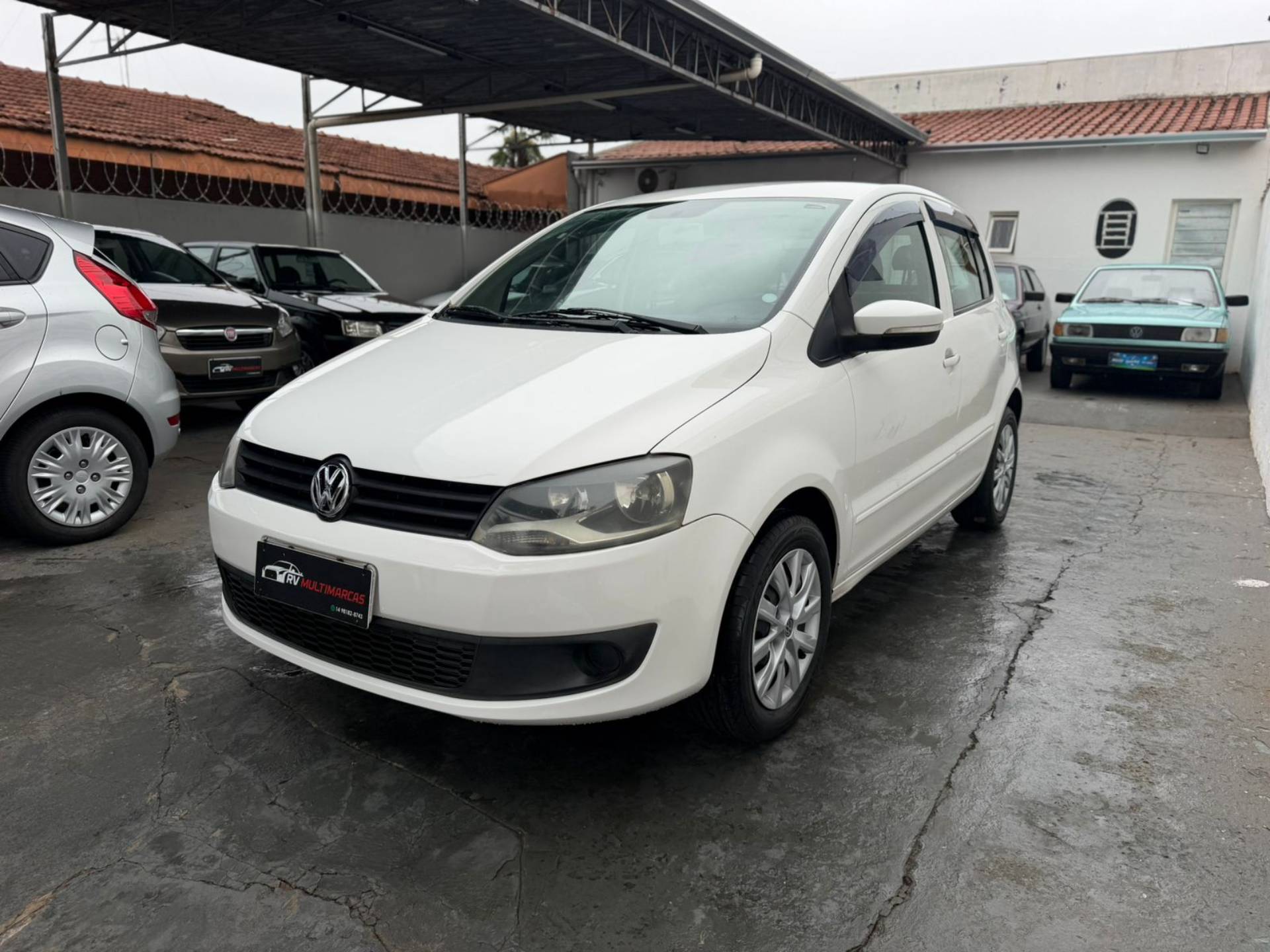 VOLKSWAGEN FOX