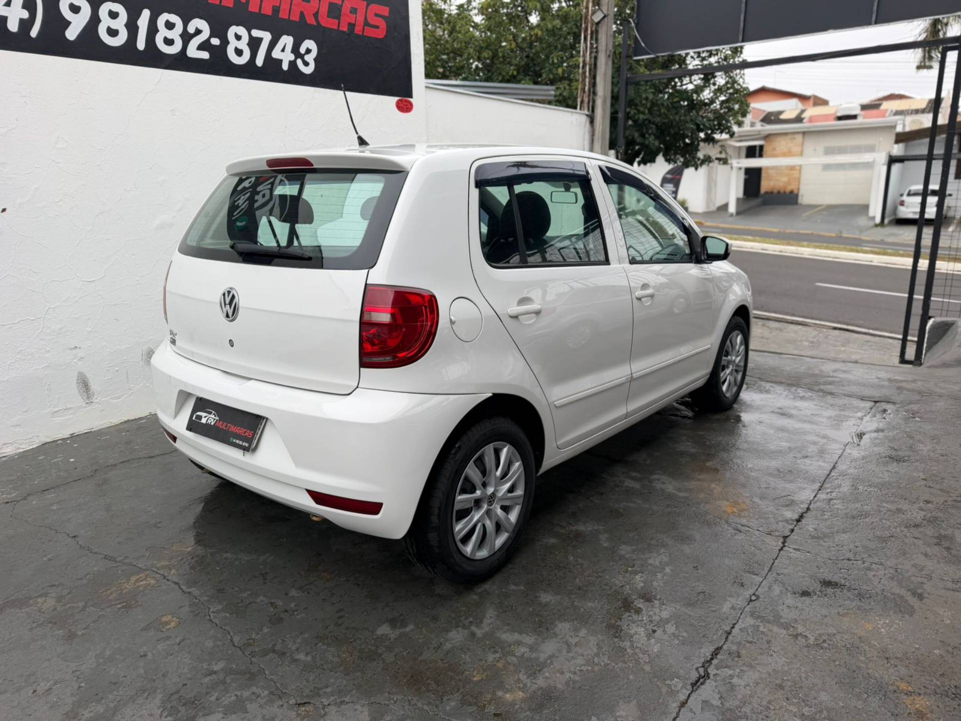 VOLKSWAGEN FOX