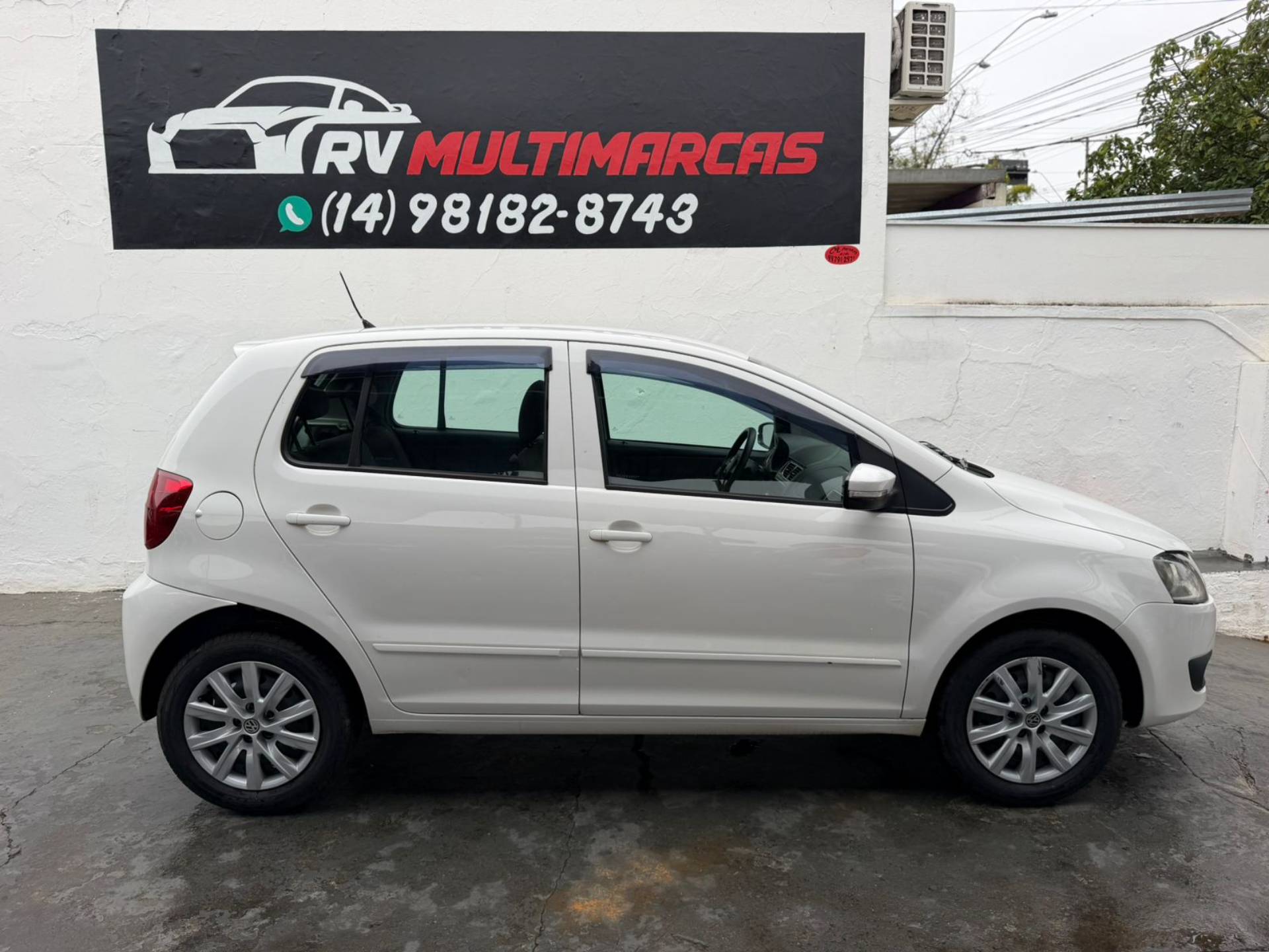 VOLKSWAGEN FOX