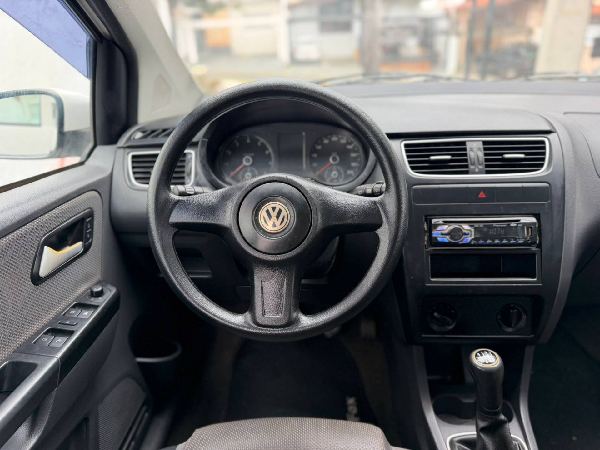 VOLKSWAGEN FOX