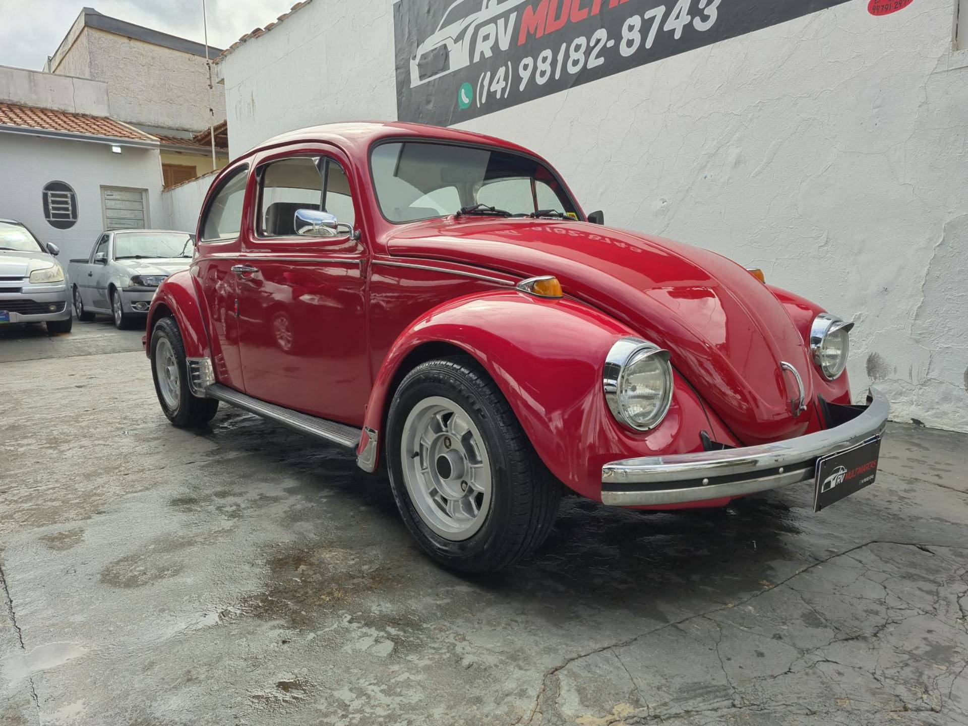 VOLKSWAGEN FUSCA